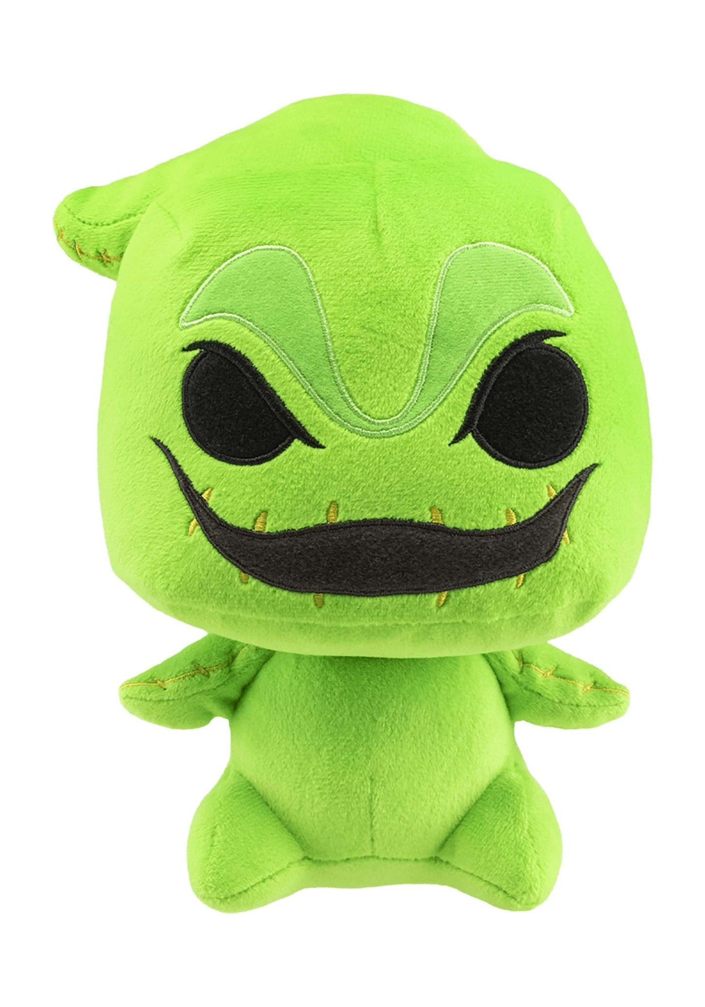 Funko Pop! Plush: The Pesadilla Antes de Navidad - Oogie (Blacklight)