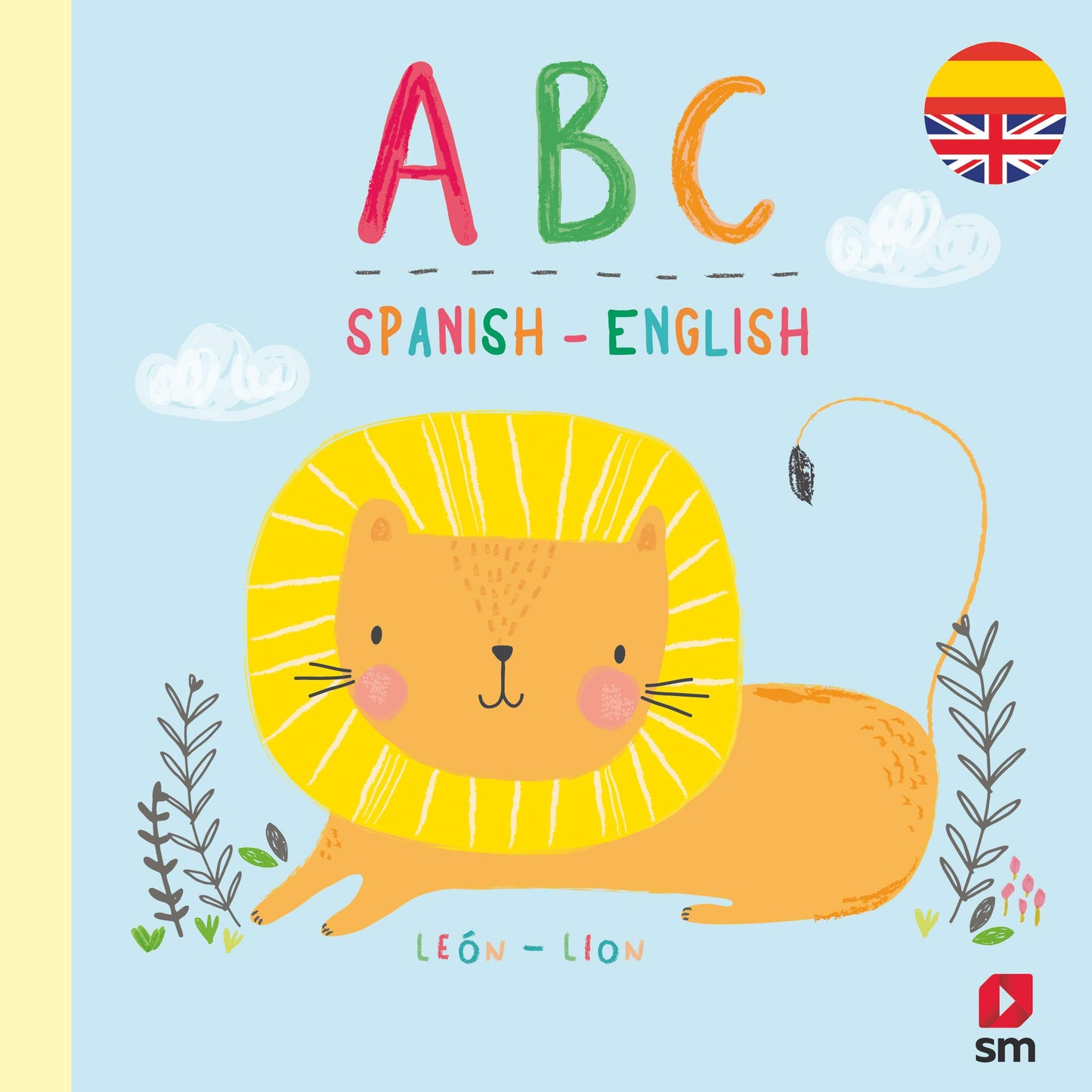 Libro: ABC Spanish - English: ABC biblingüe (MIS PRIMEROS DESCUBRIMIENTOS)