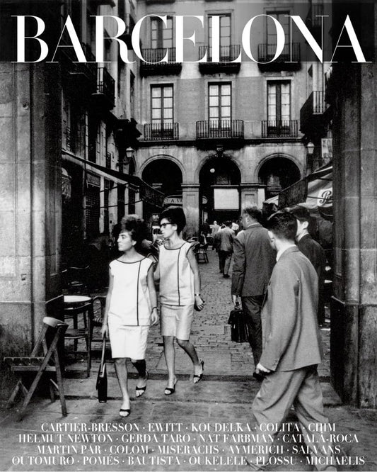 Barcelona.: Retrato de una ciudad.