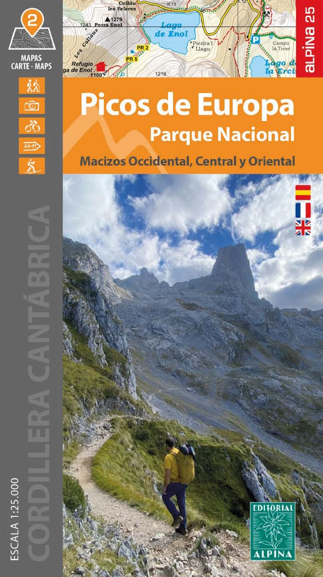 Libro: PICOS DE EUROPA