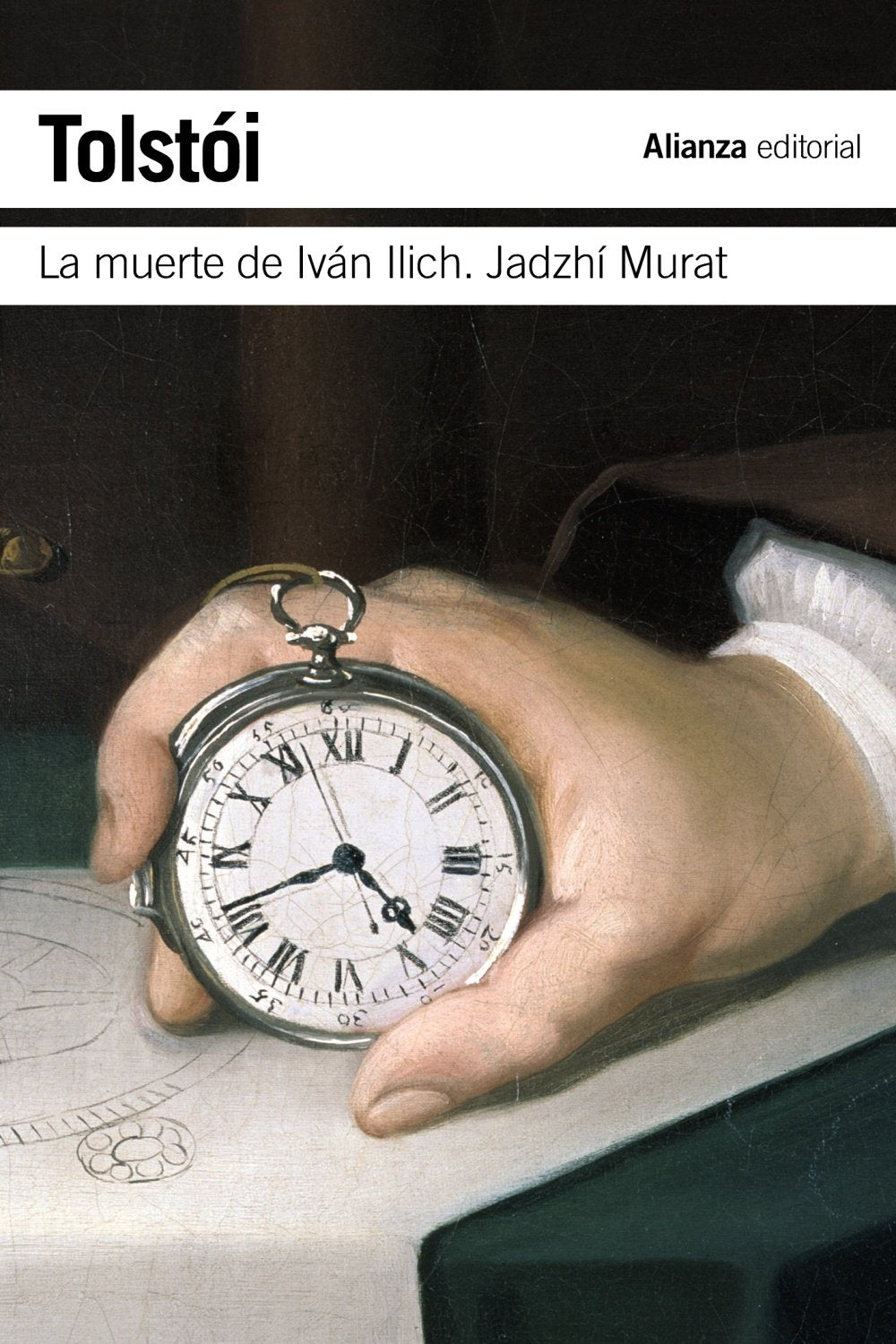 Libro: La muerte de Iván Ilich. Jadzhí Murat (El libro de bolsillo - Bibliotecas de autor - Biblioteca Tolstoi)