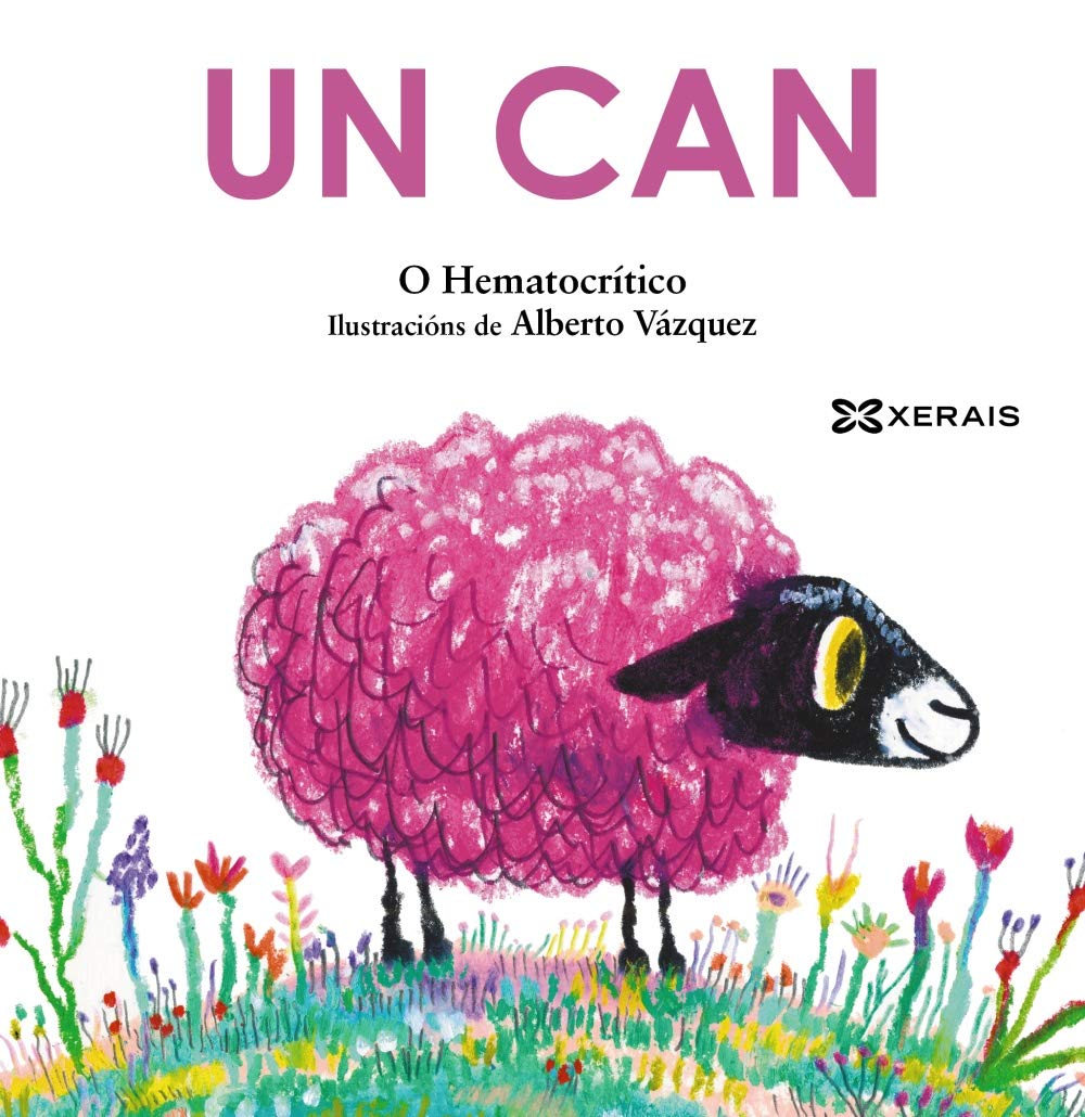 Libro: Un can: Os Hematiños (INFANTIL E XUVENIL - PEQUENO MERLÍN - Albums)
