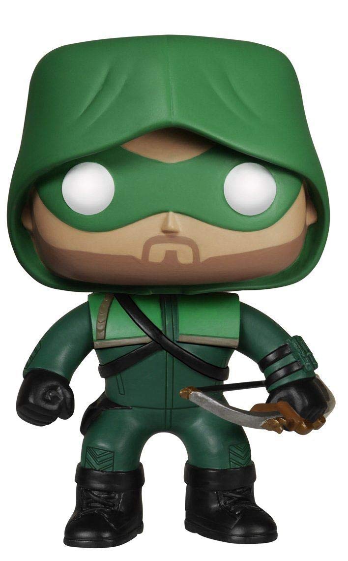 Funko Pop: Arrow The Arrow Pop! Figura de Vinilo