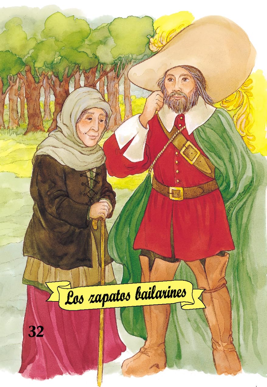 Libro: Zapatos bailarines: 32 (Troquelados clásicos)