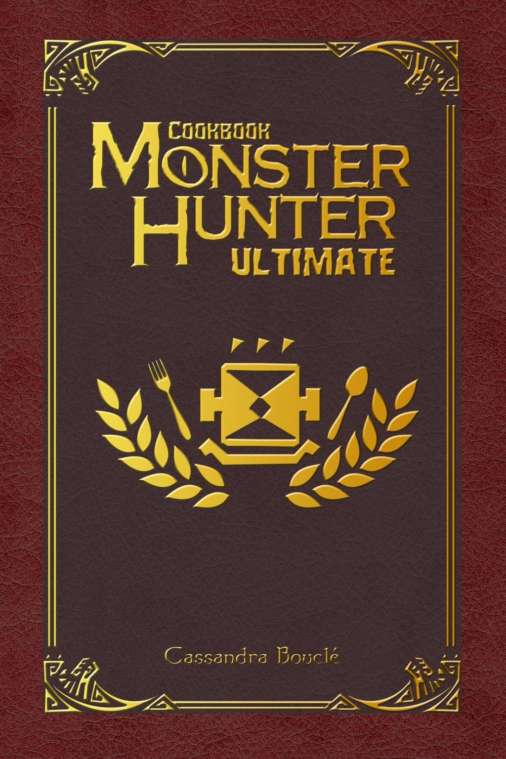Libro: CookBook Monster Hunter - Ultimate