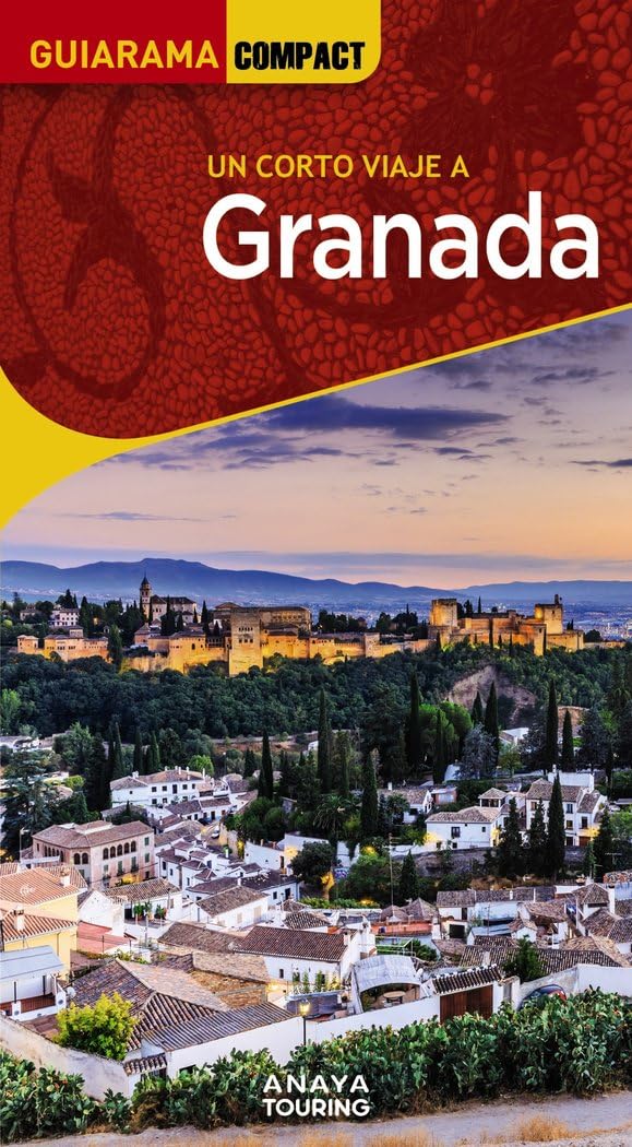 Libro: Granada (GUIARAMA COMPACT - España)