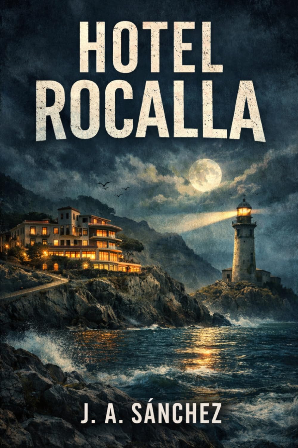 Libro: Hotel Rocalla