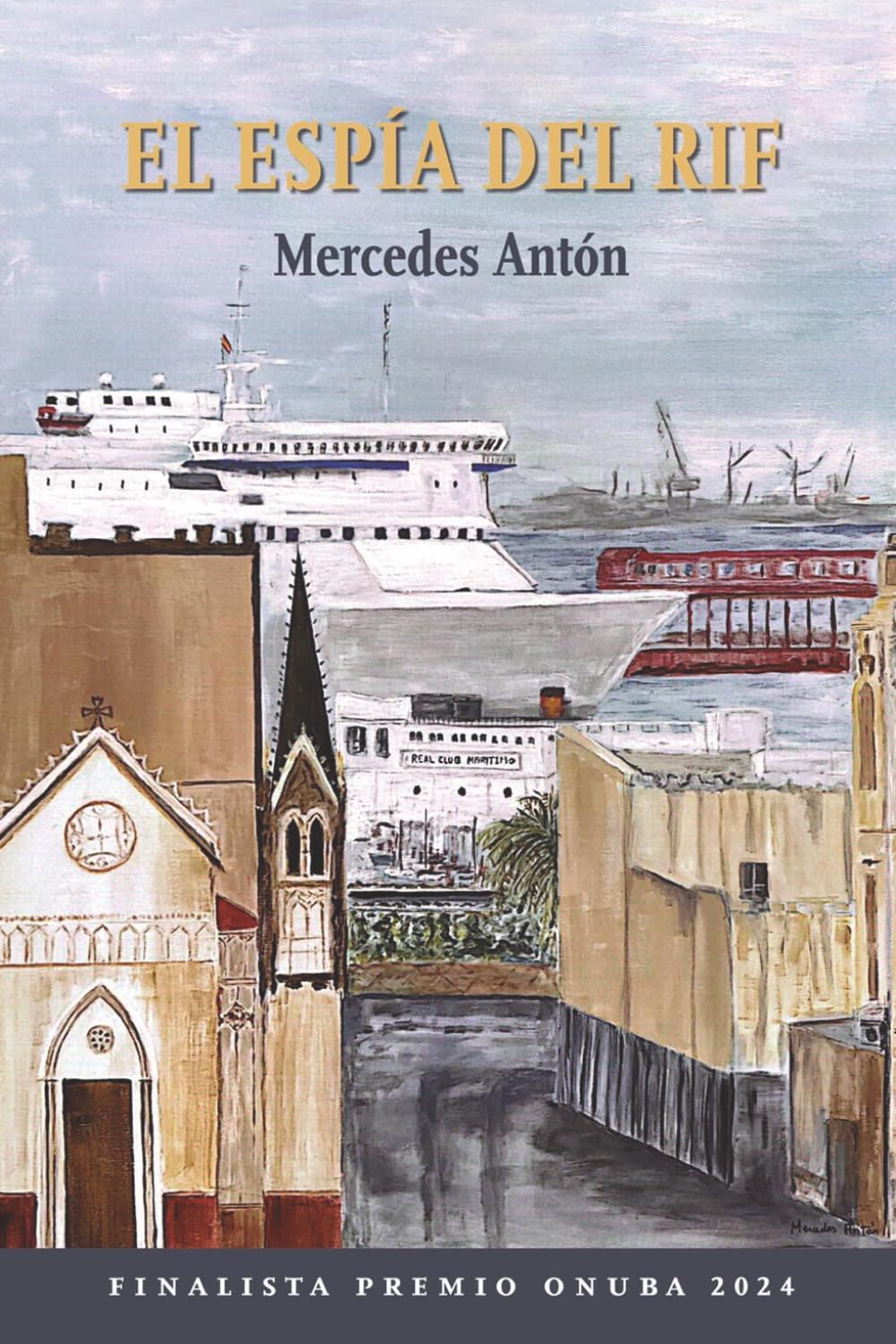 Libro: EL ESPÍA DEL RIF