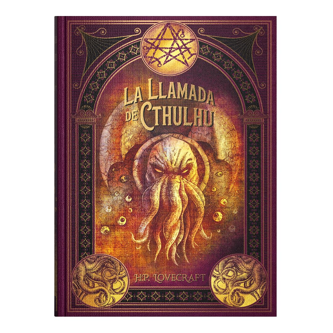 Libro: La llamada de Cthulhu: X (RBA Coleccionables)