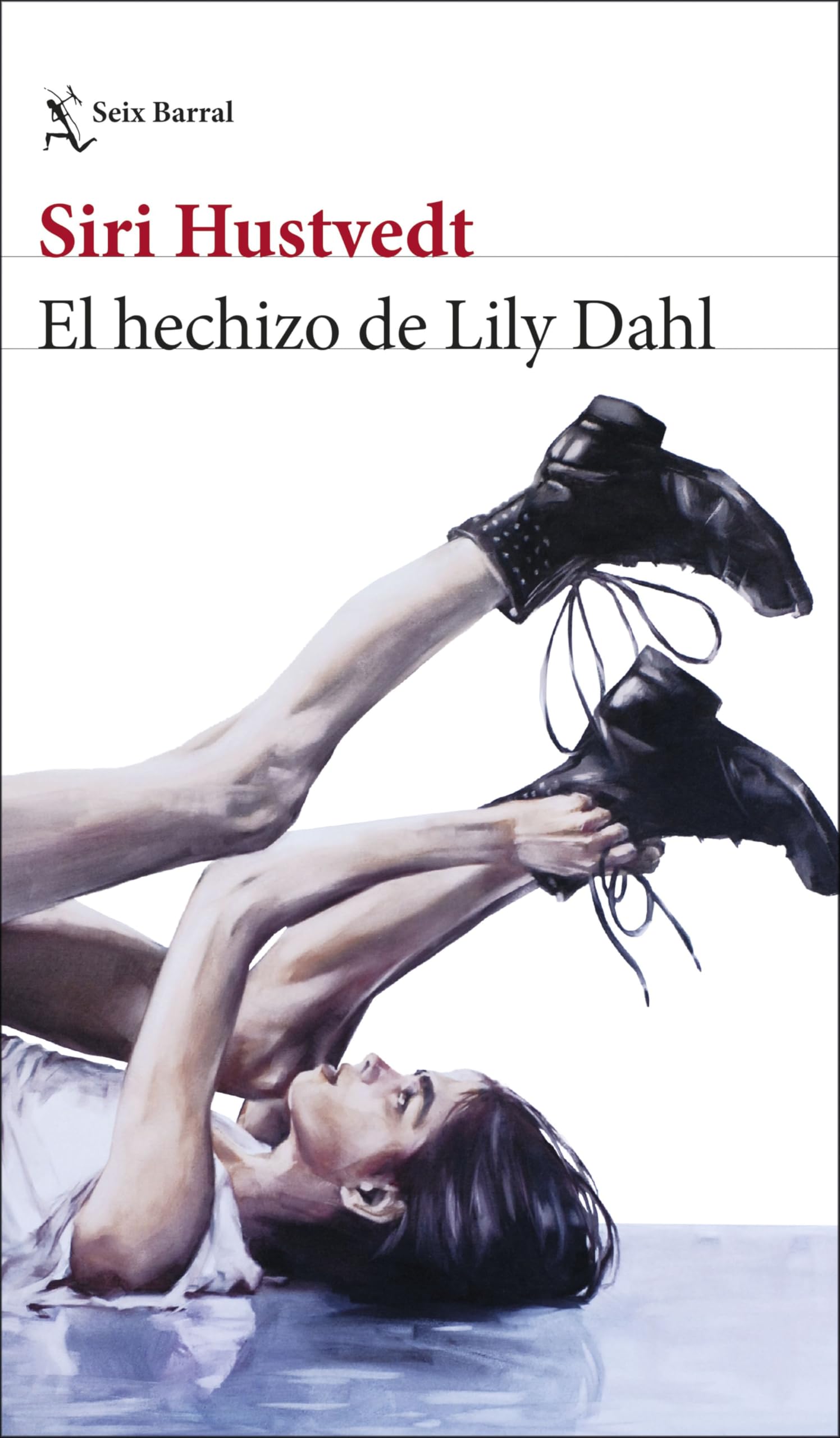 Libro: El hechizo de Lily Dahl