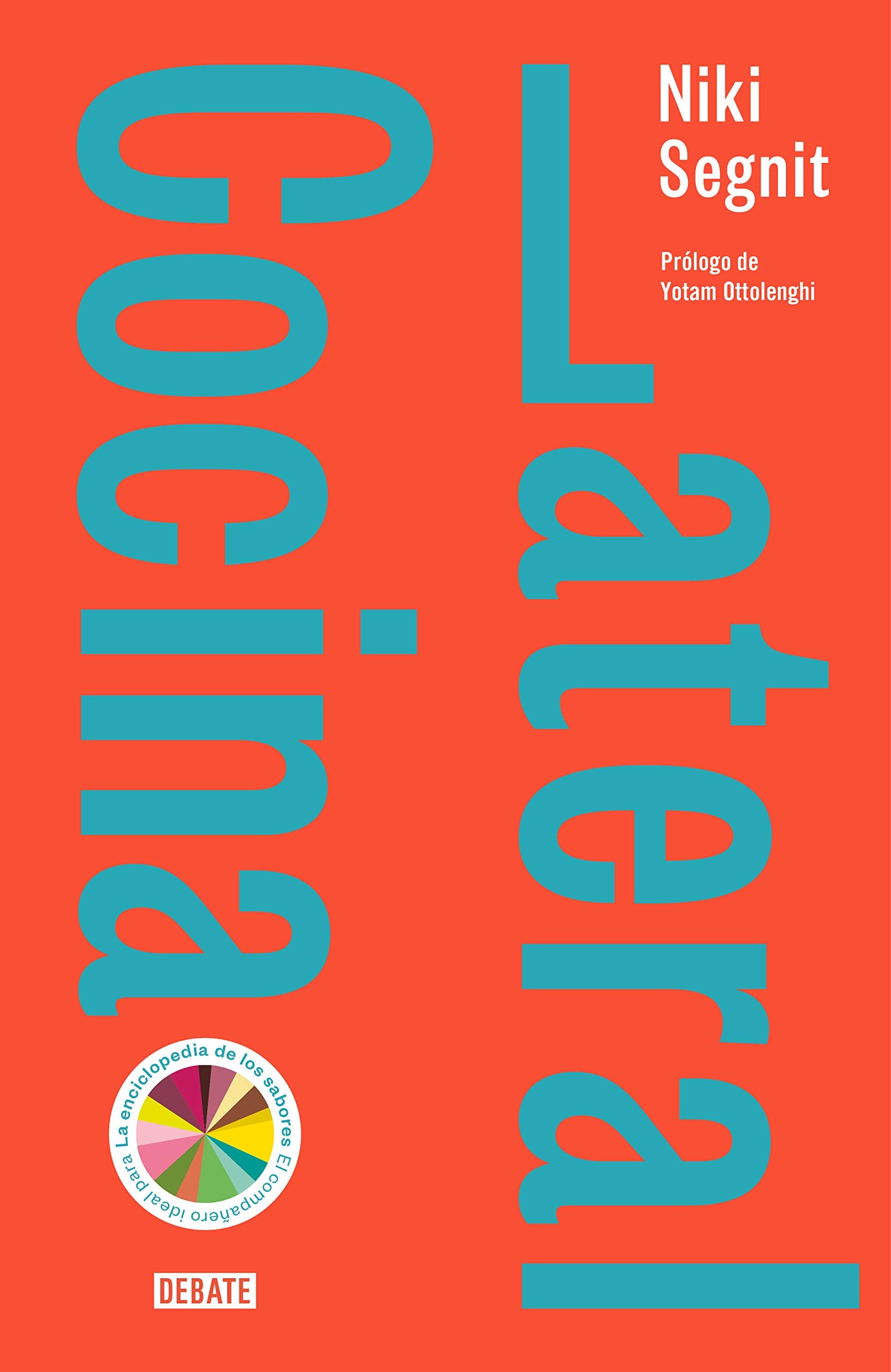 Libro: Cocina lateral / Lateral Cooking: One Dish Leads to Another (Spanish Edition)