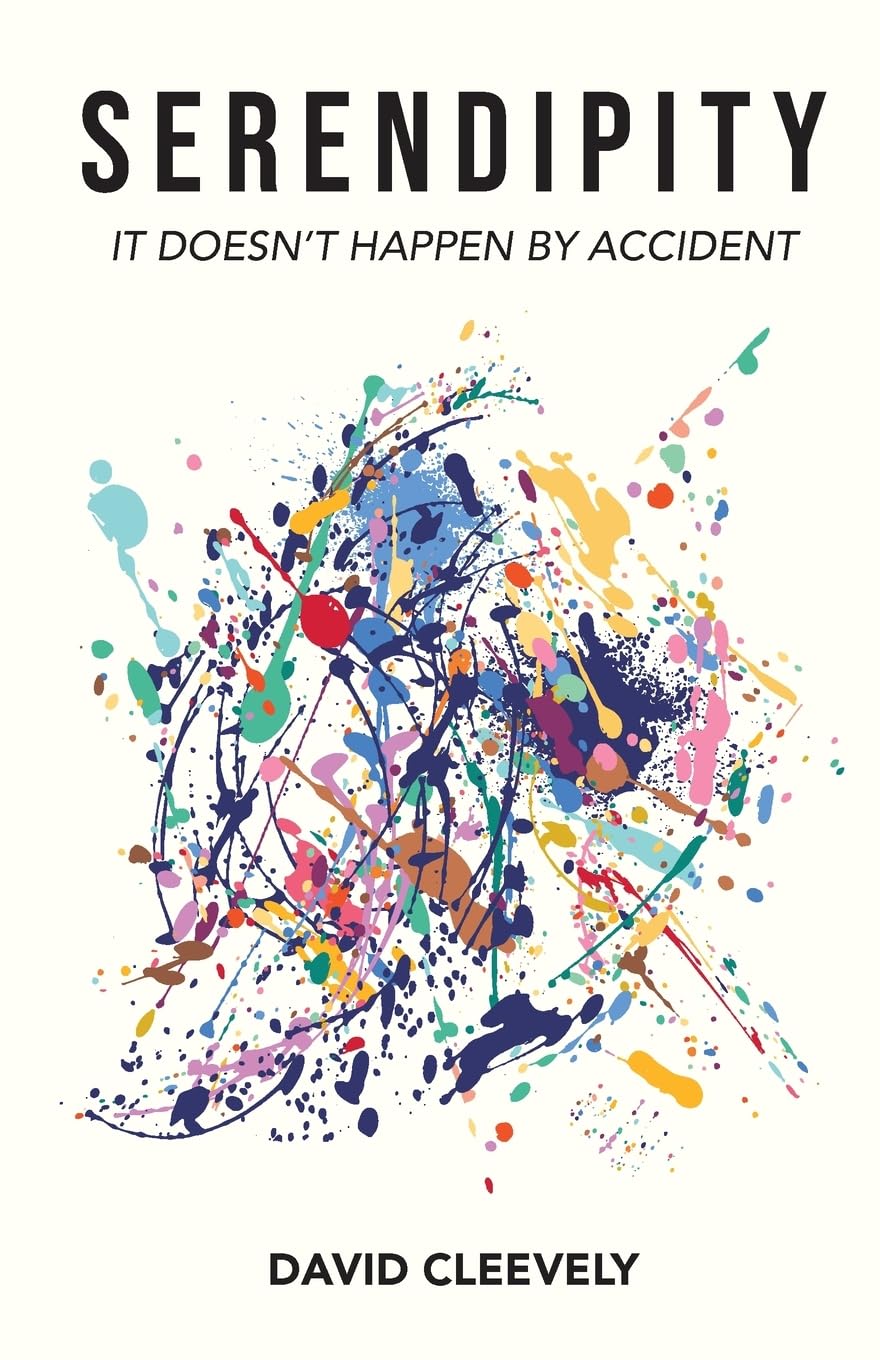 Libro: Serendipity: It Doesn't Happen by Accident