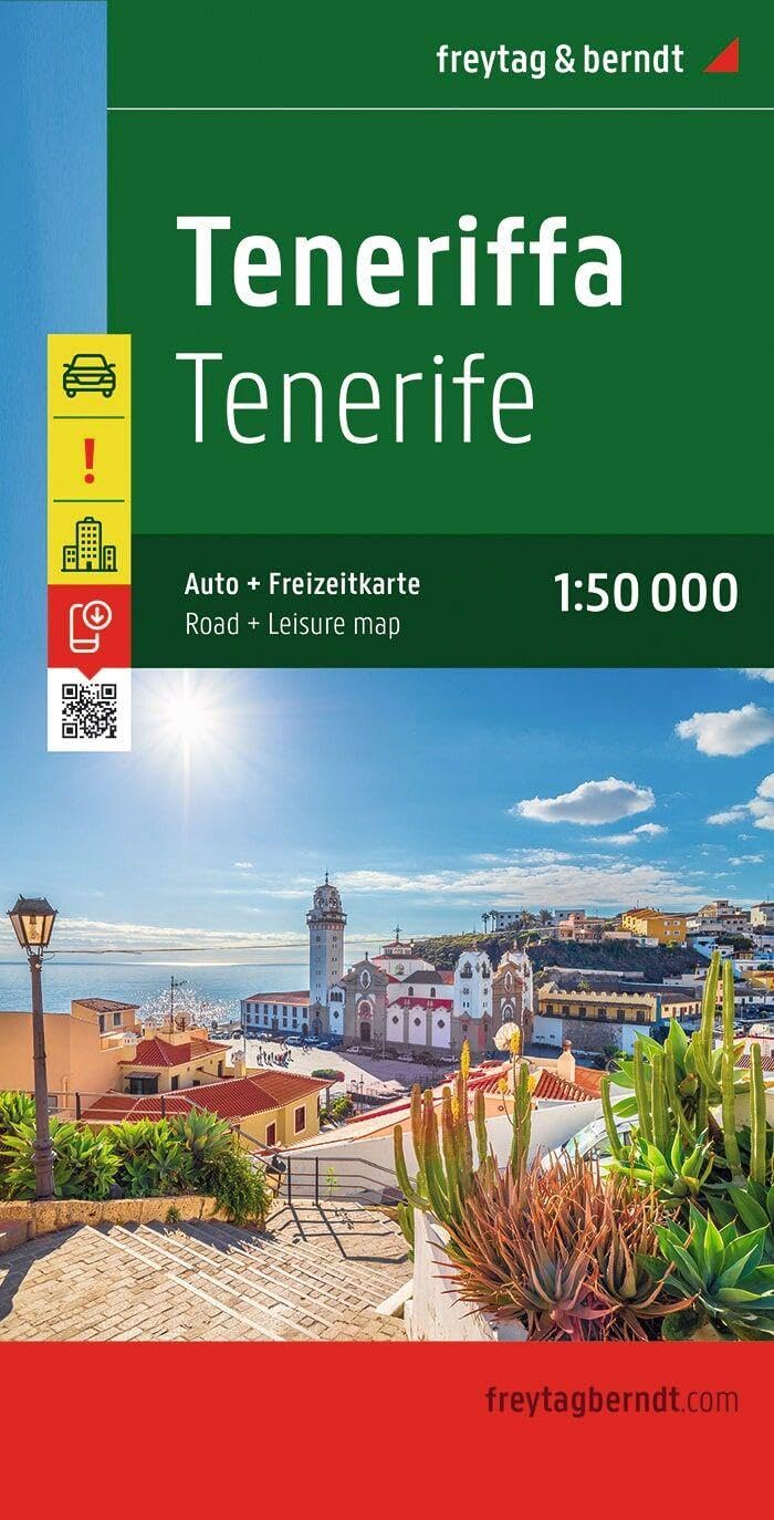 Libro: Tenerife, special places of excursion
