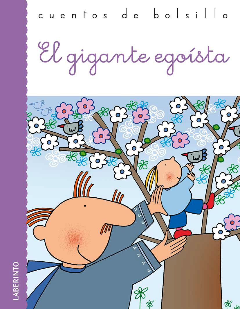 Libro: El gigante egoísta (Cuentos de bolsillo)