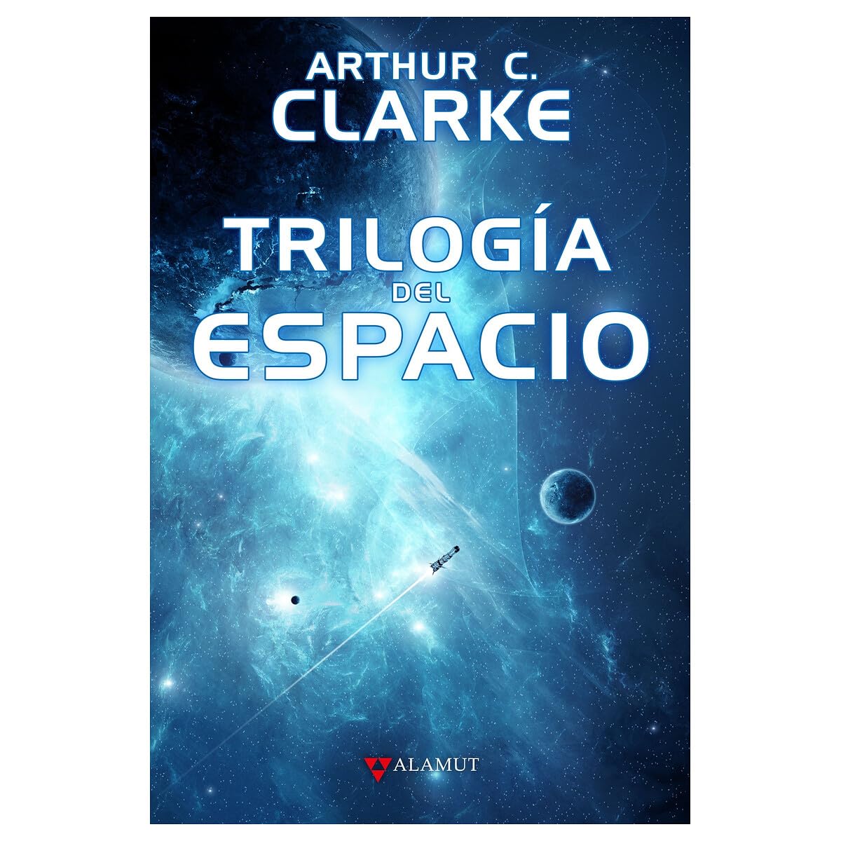 Libro: Trilogía del espacio: 124 (Alamut Serie Fantástica)