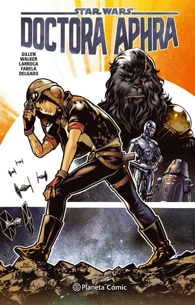 Libro: Star Wars Doctora Aphra nº 01/07: 1 (Star Wars: Cómics Tomo Marvel)