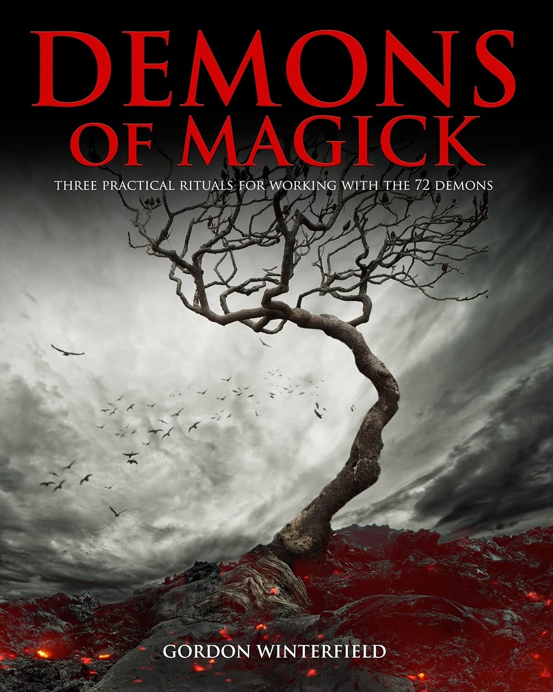Libro: Demons of Magick: Three Practical Rituals for Working with The 72 Demons (The Gallery of Magick)