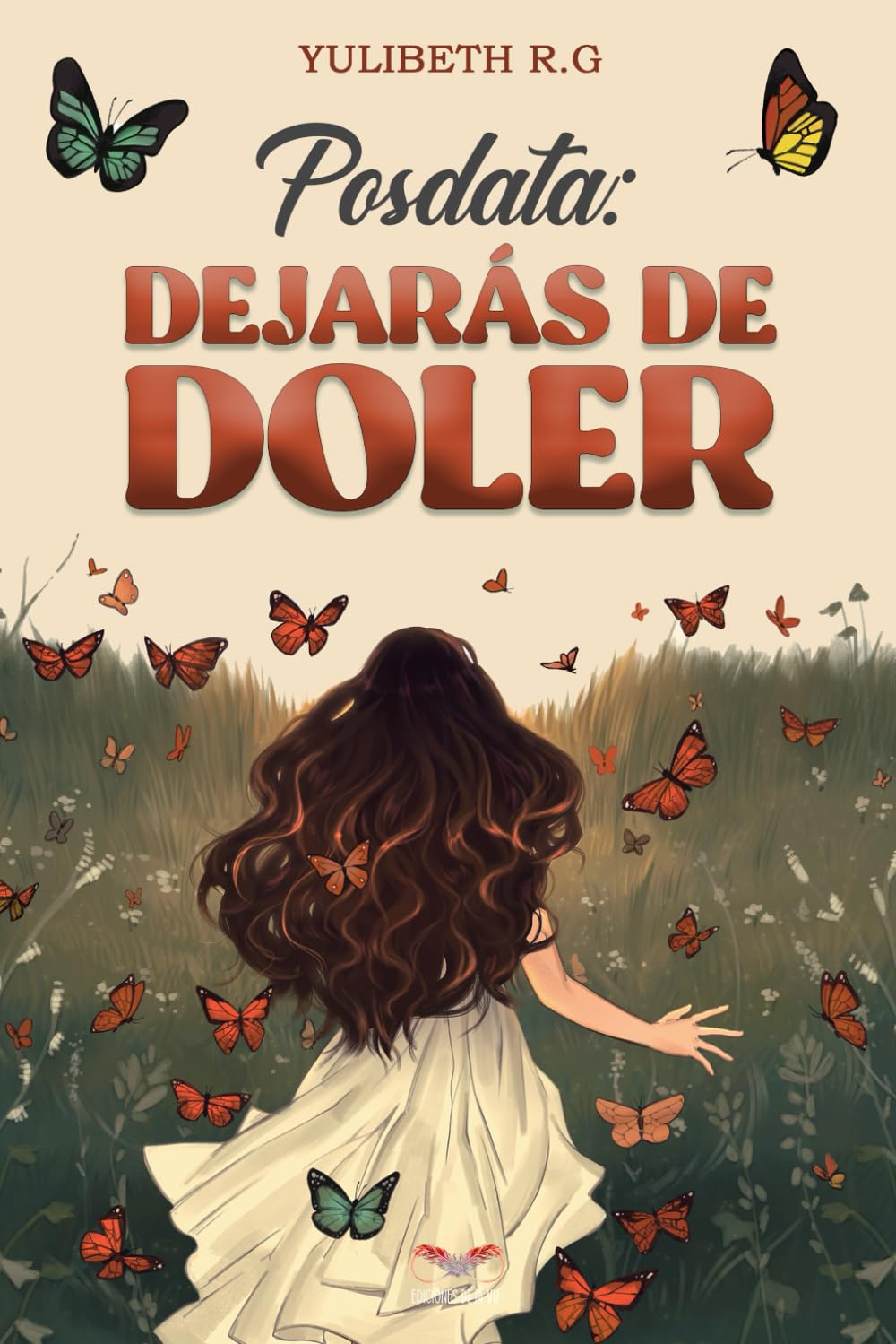 Libro: Posdata DEJARÁS DE DOLER
