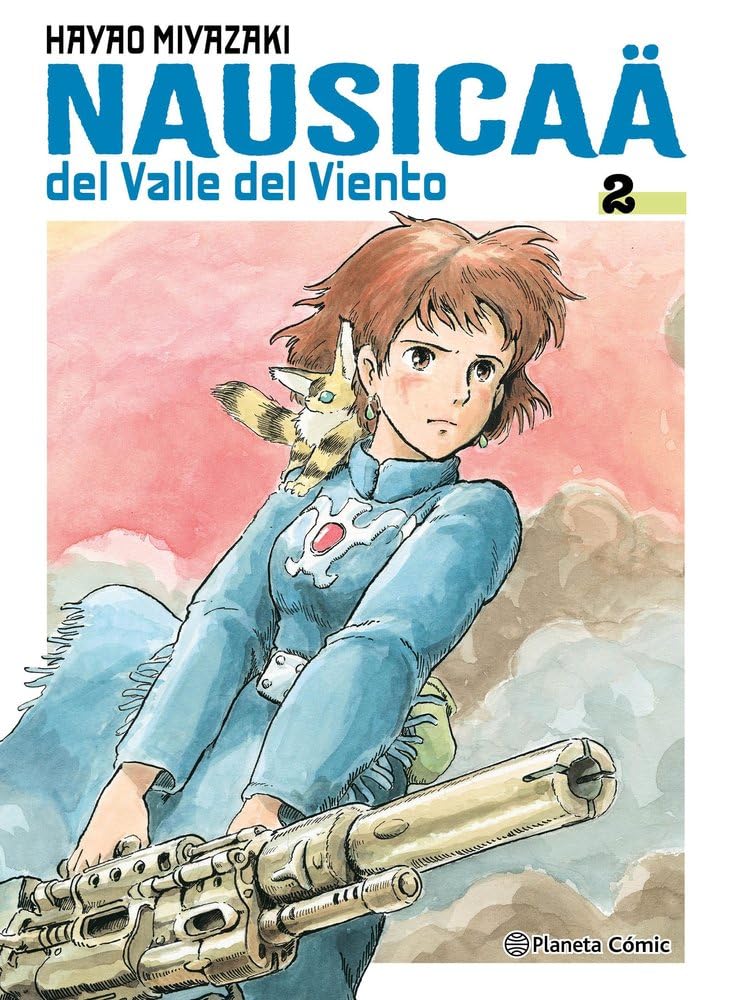 Libro: Nausicaa nº 02: 2 (Manga Seinen)