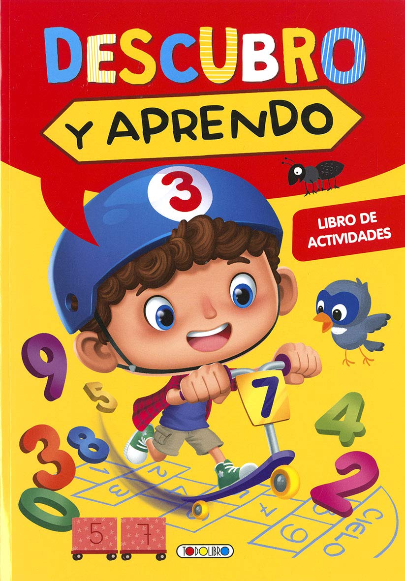 Libro: Descubro