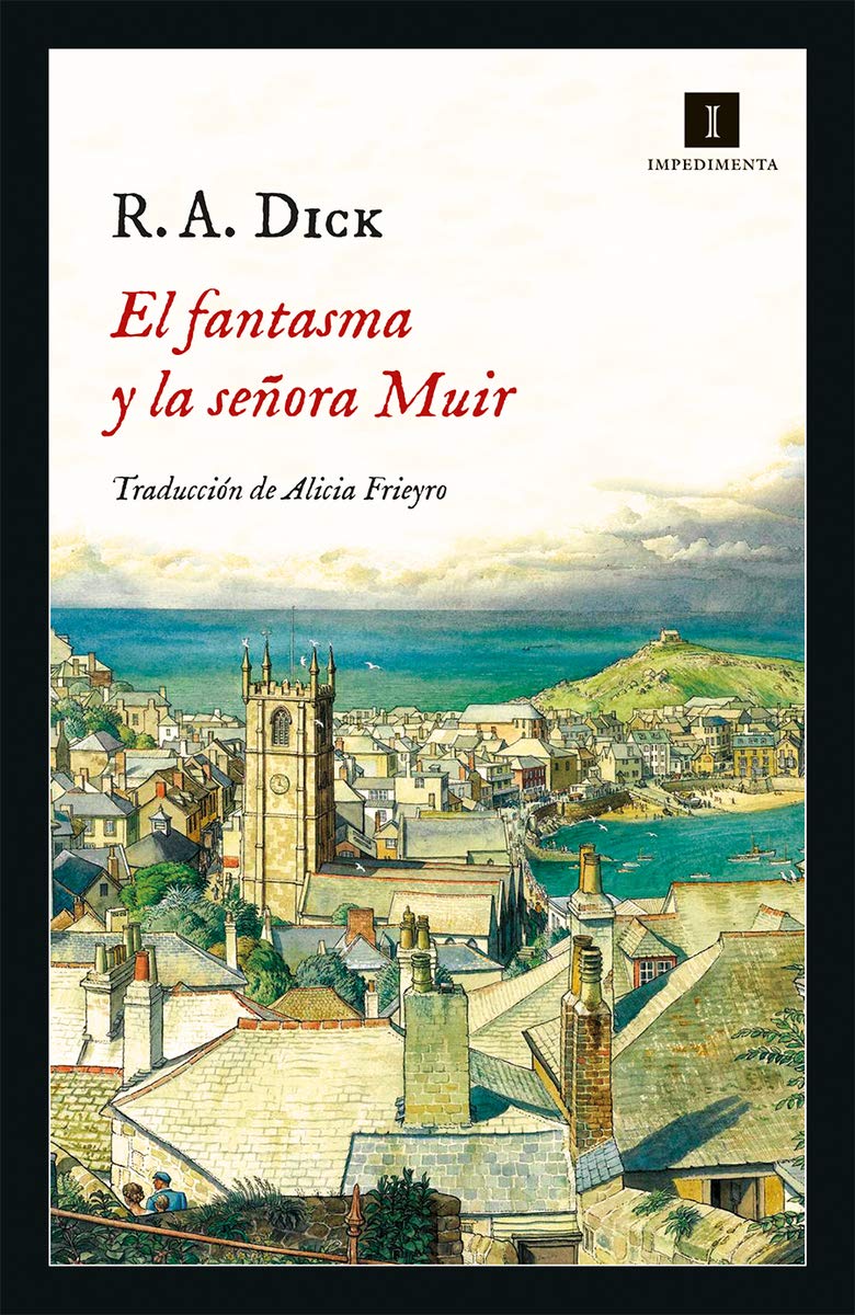Libro: El fantasma y la señora Muir