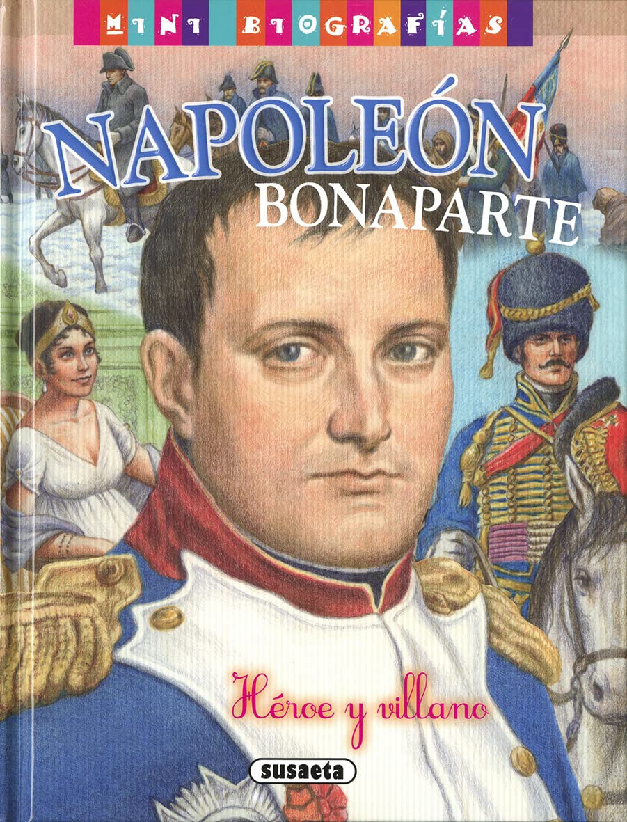 Libro: Napoleón Bonaparte