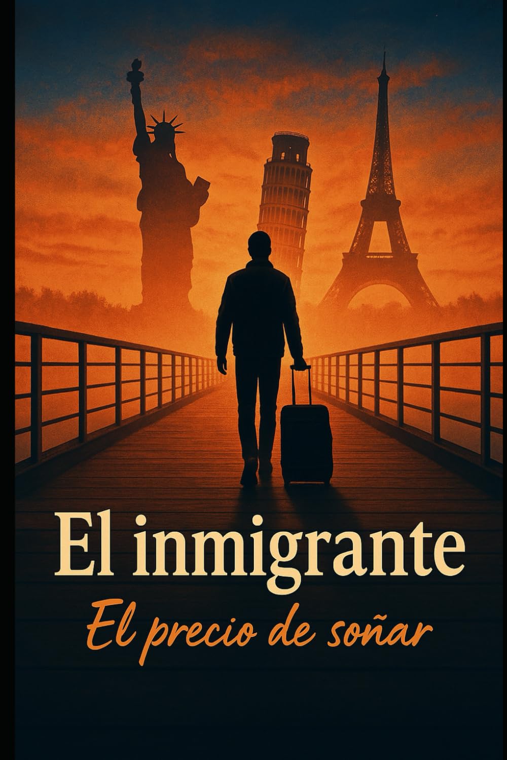 Libro: El Inmigrante: El precio de soñar (Spanish Edition)
