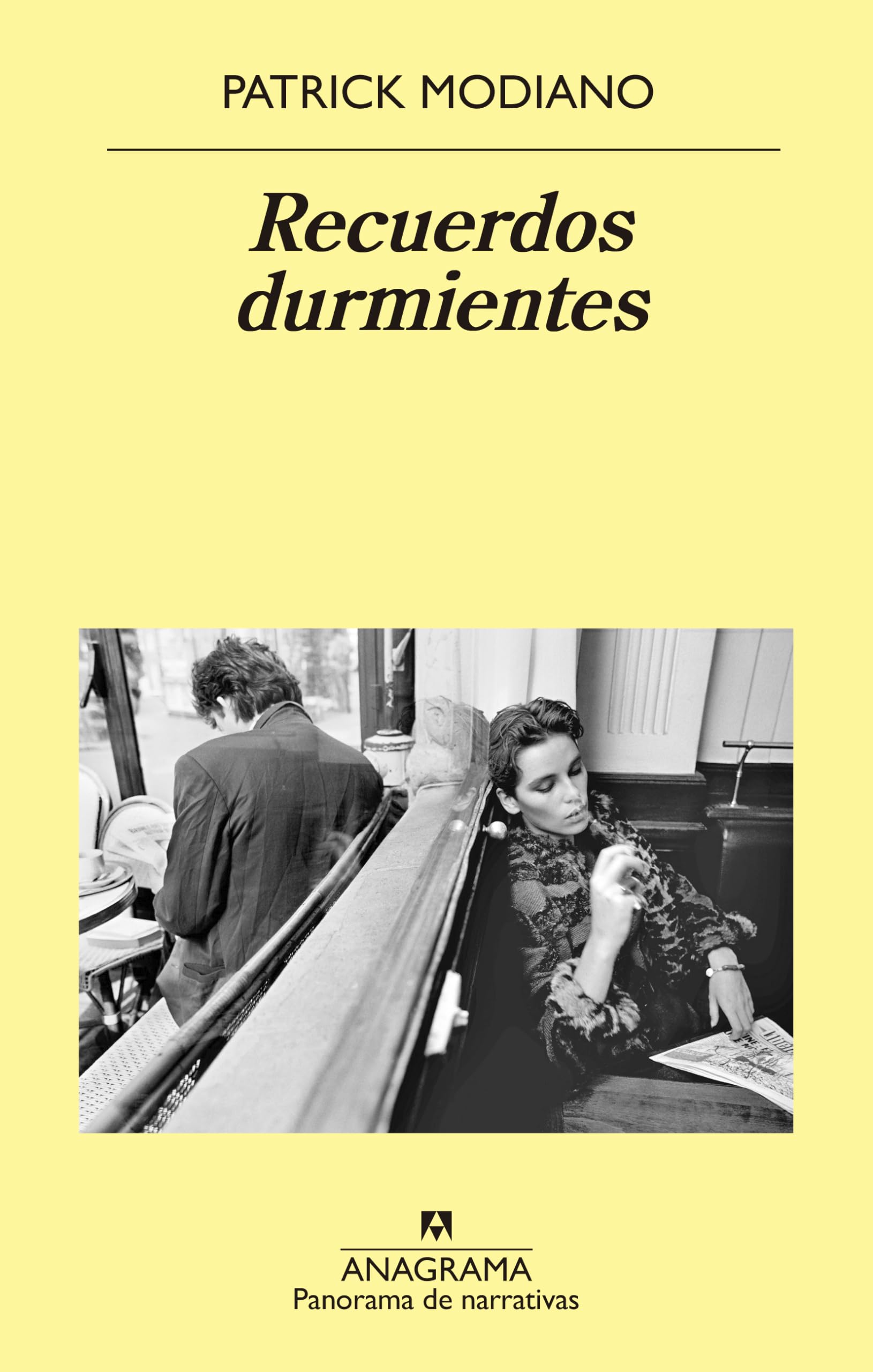 Libro: Recuerdos durmientes: 982 (Panorama de narrativas)