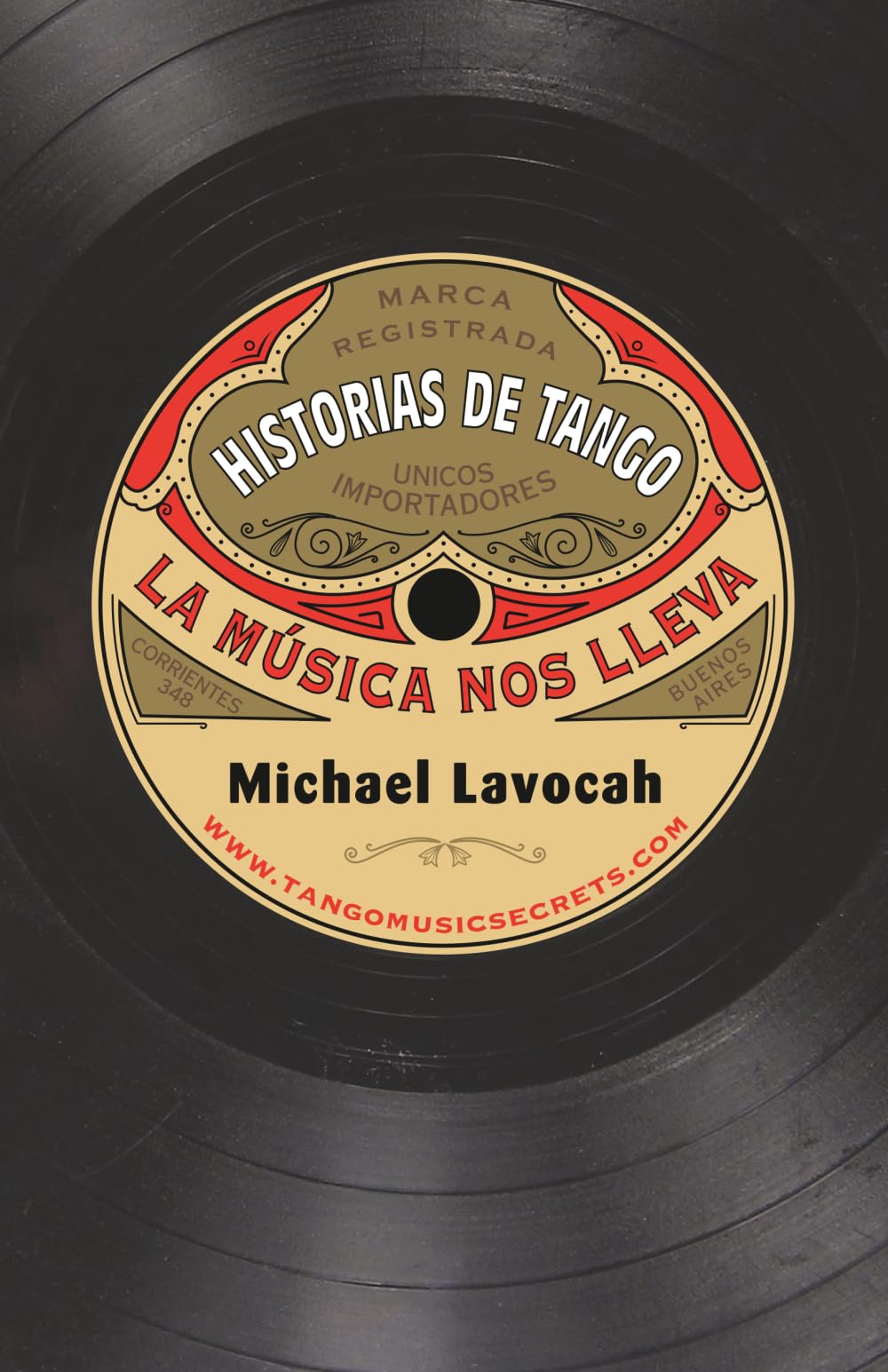 Libro: Historias de Tango: la música nos lleva