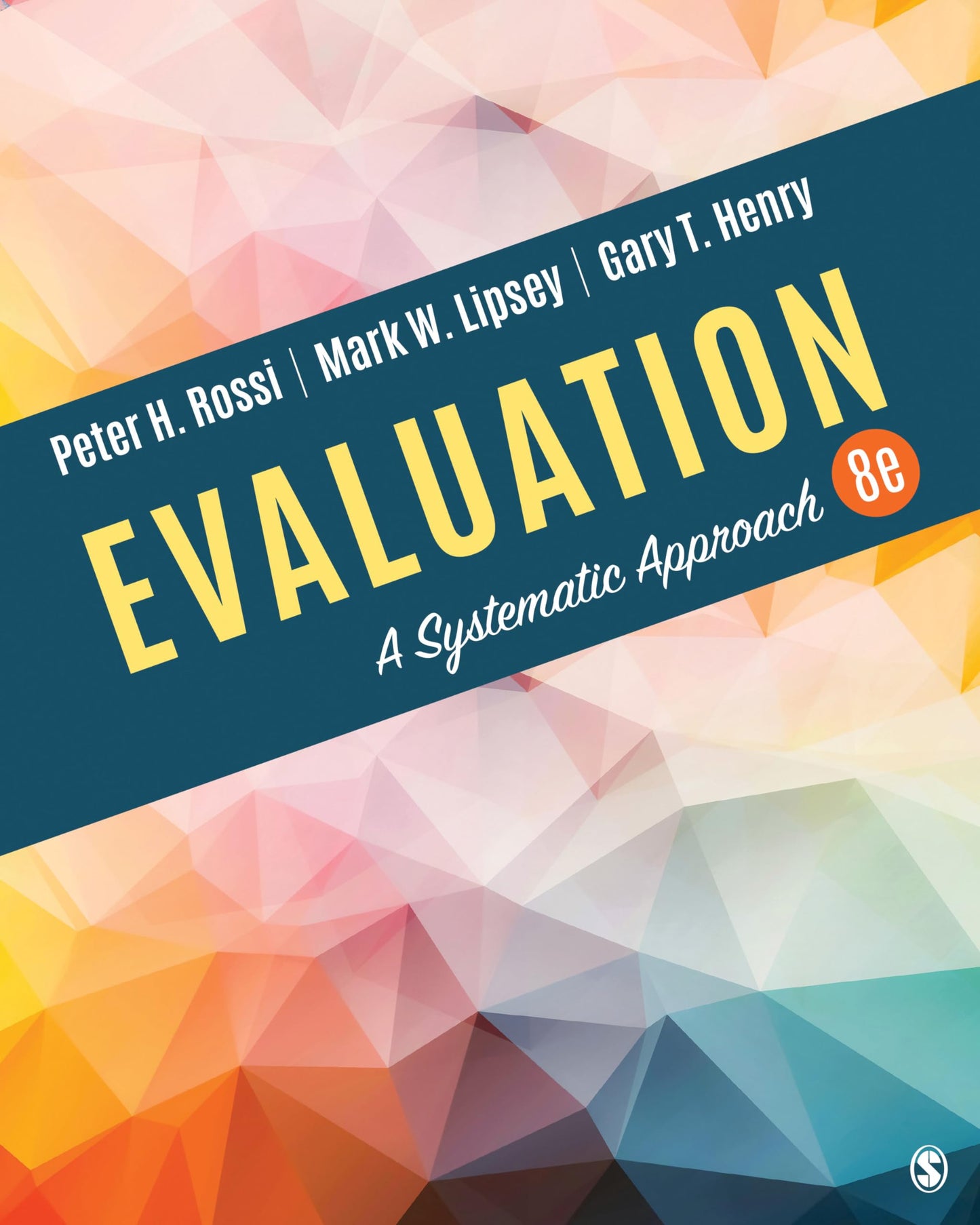 Libro: Evaluation: A Systematic Approach