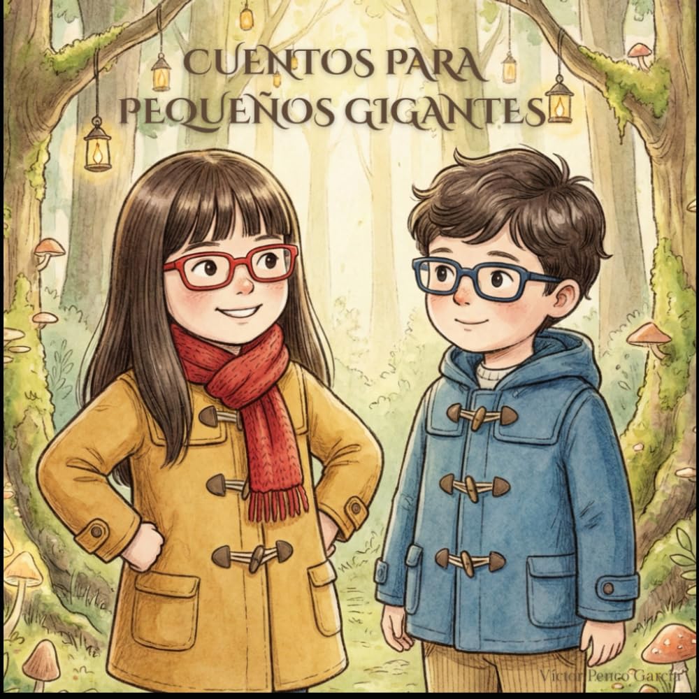 Libro: Cuentos para Pequeños Gigantes. (Spanish Edition)