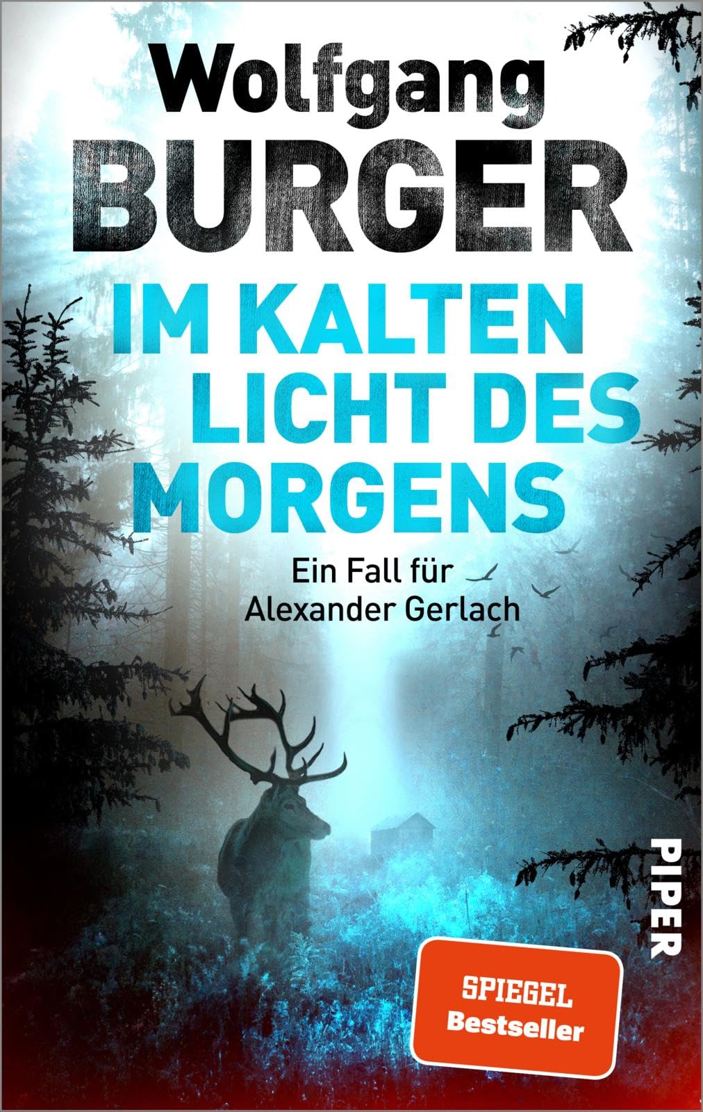 Libro: Im kalten Licht des Morgens: Ein Fall für Alexander Gerlach | Jubiläumsband der beliebten Heidelberg-Krimis: 20