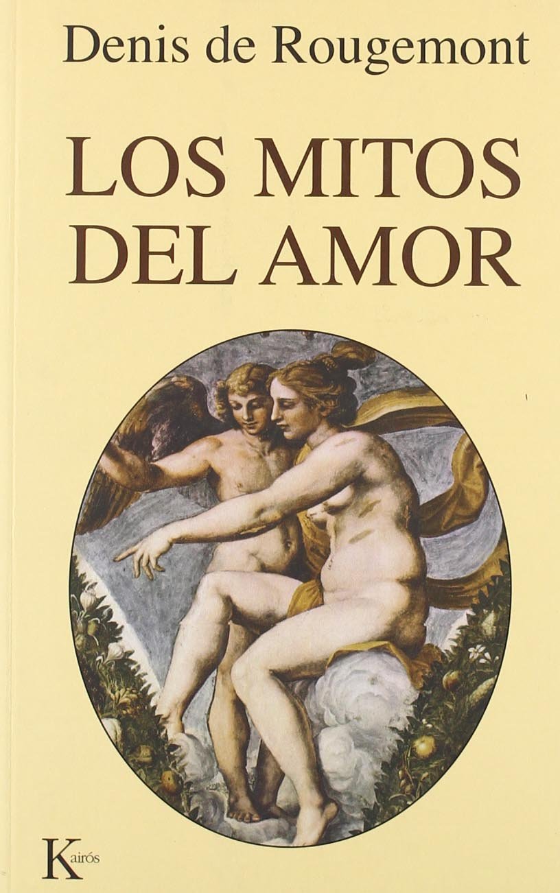 Libro: Los mitos del amor (Ensayo)