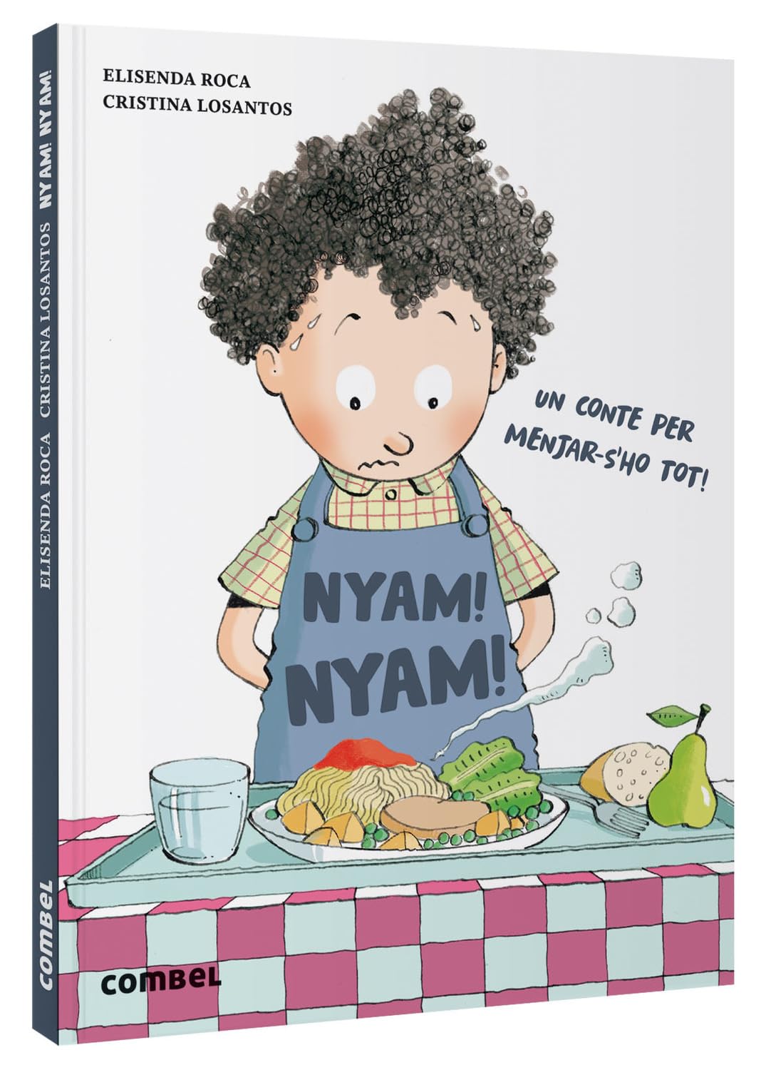 Libro: Nyam! Nyam!