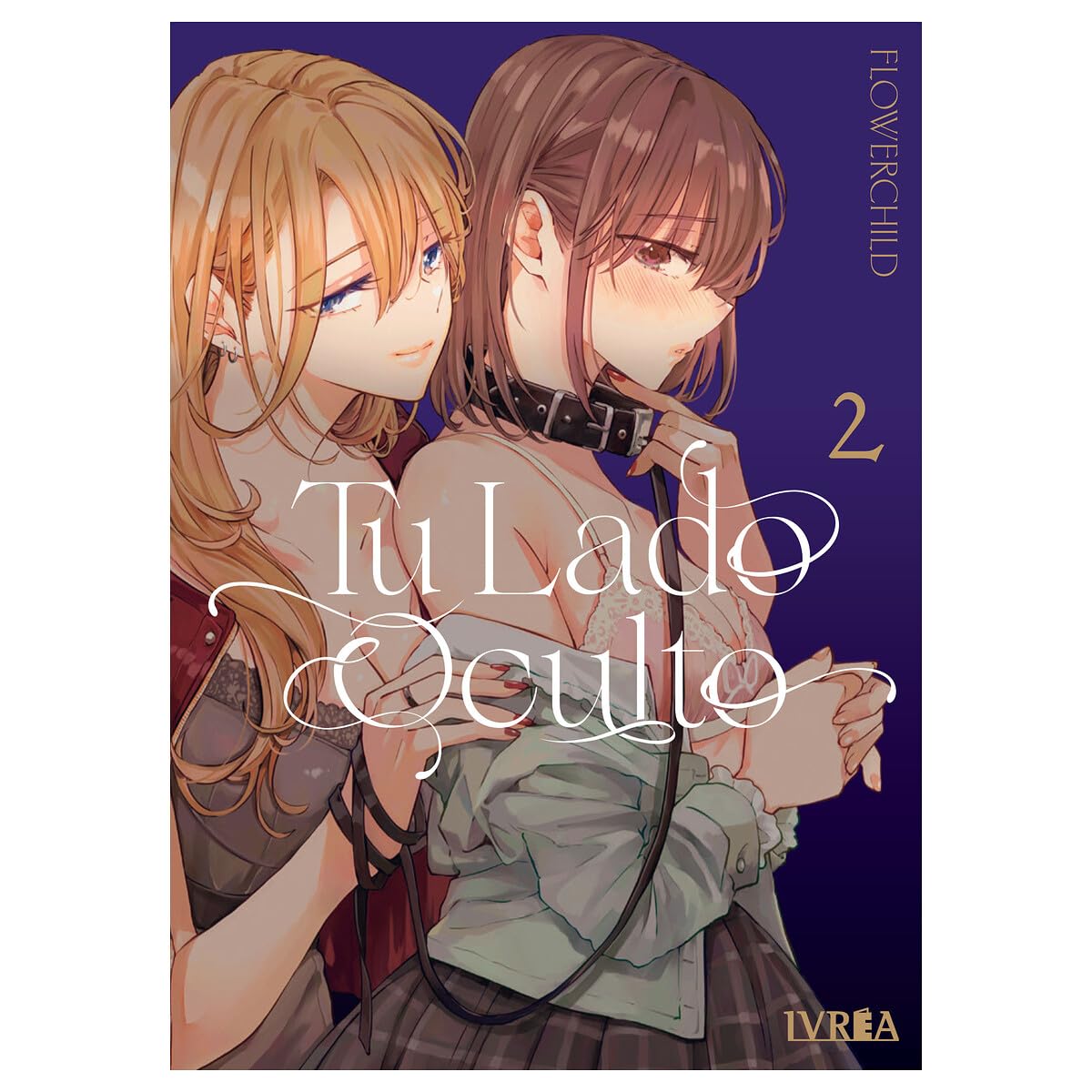 Libro: Tu lado oculto vol.02