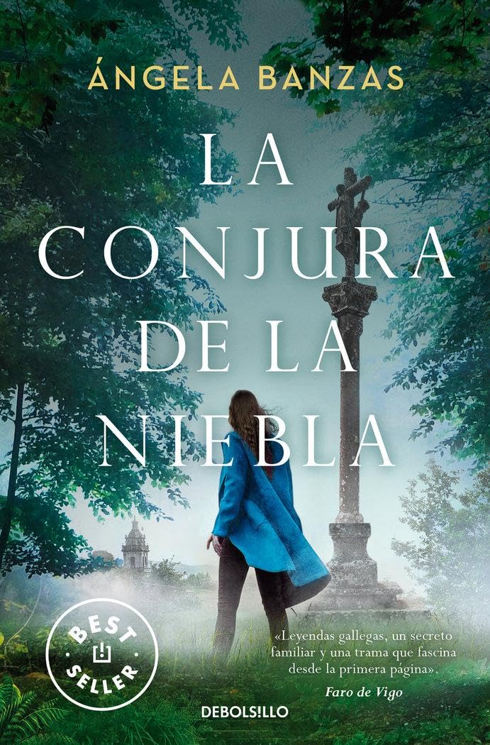 Libro: La conjura de la niebla