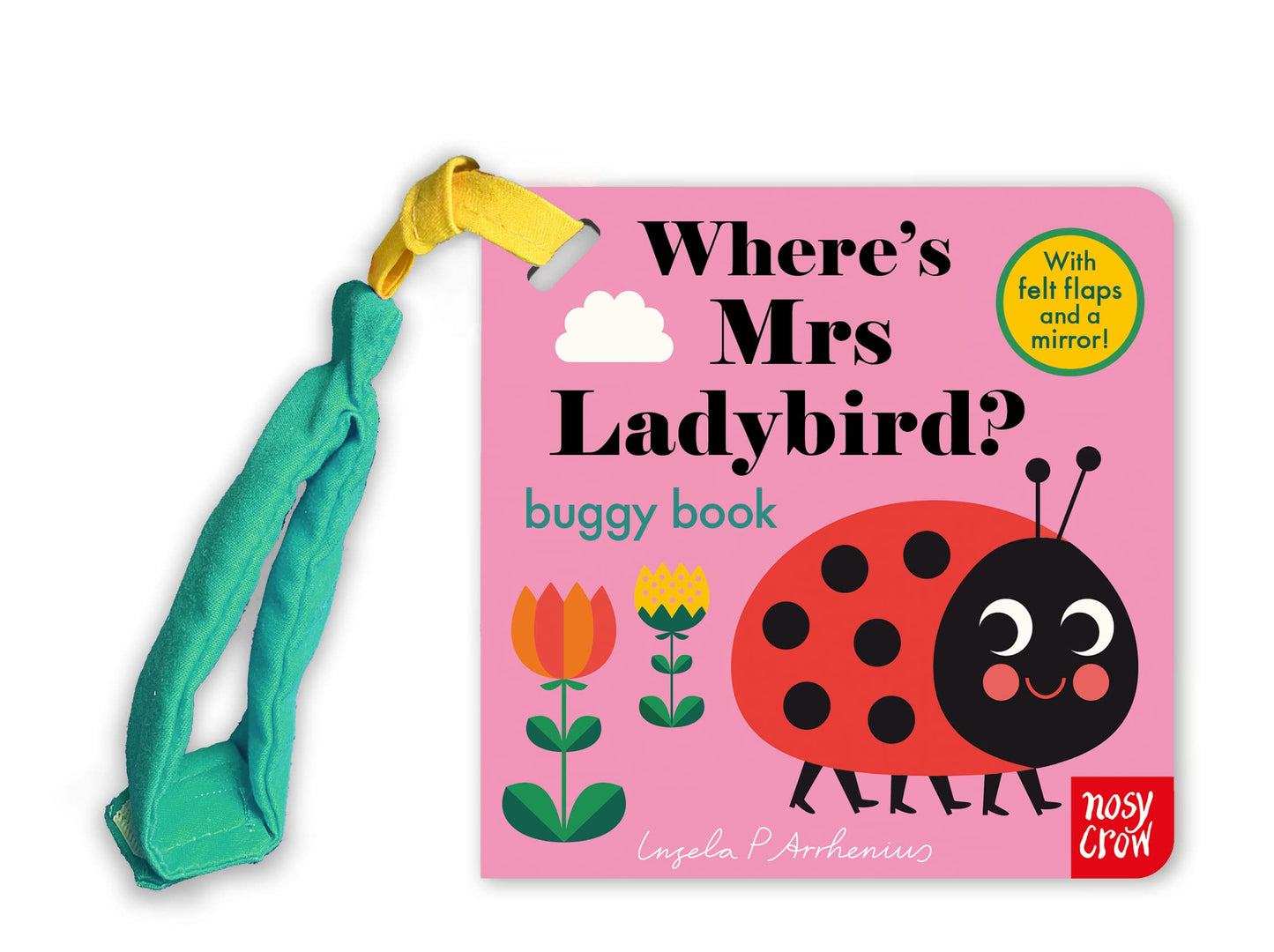 Libro: Where's Mrs Ladybird?
