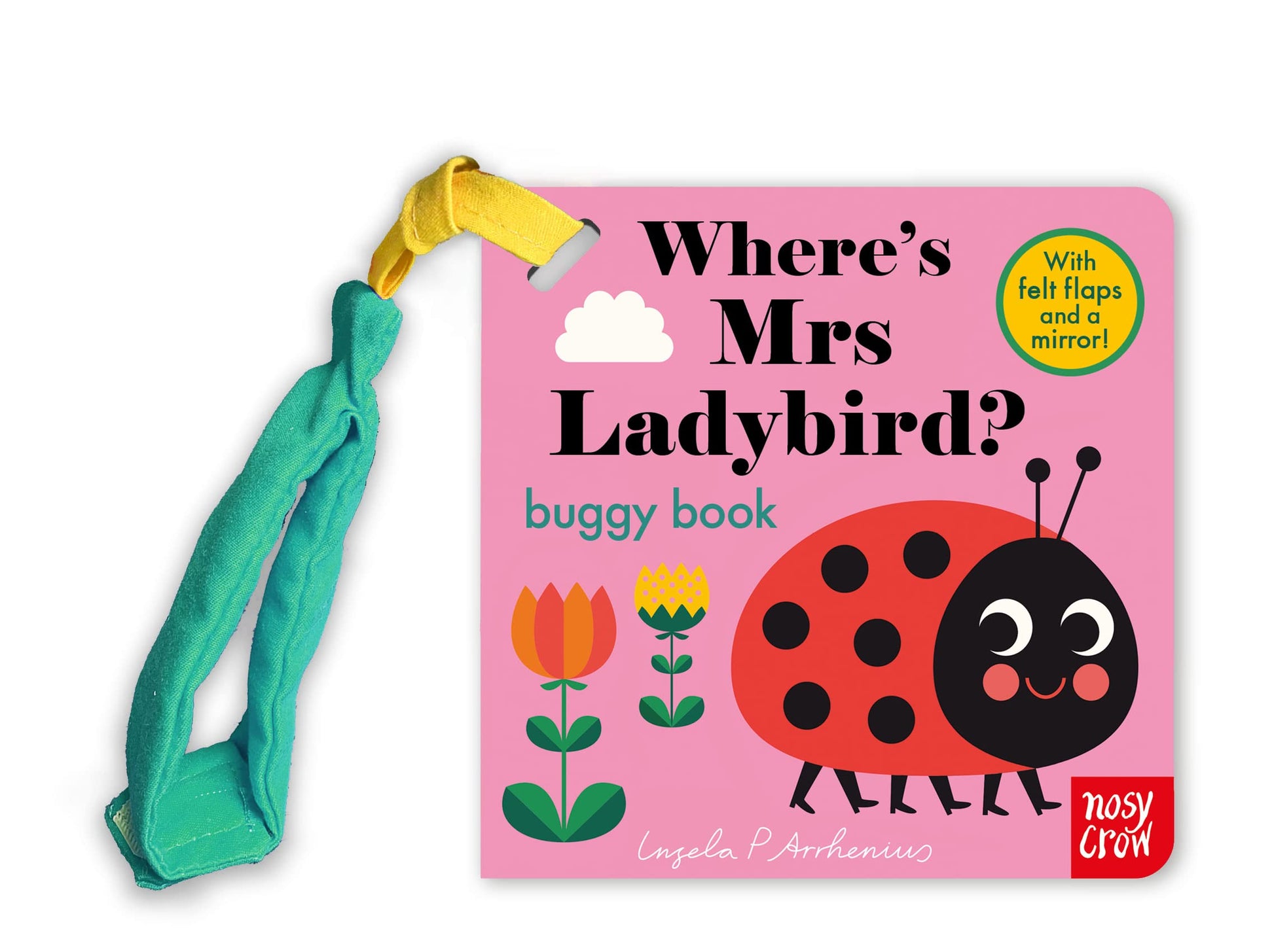 Libro: Where's Mrs Ladybird?