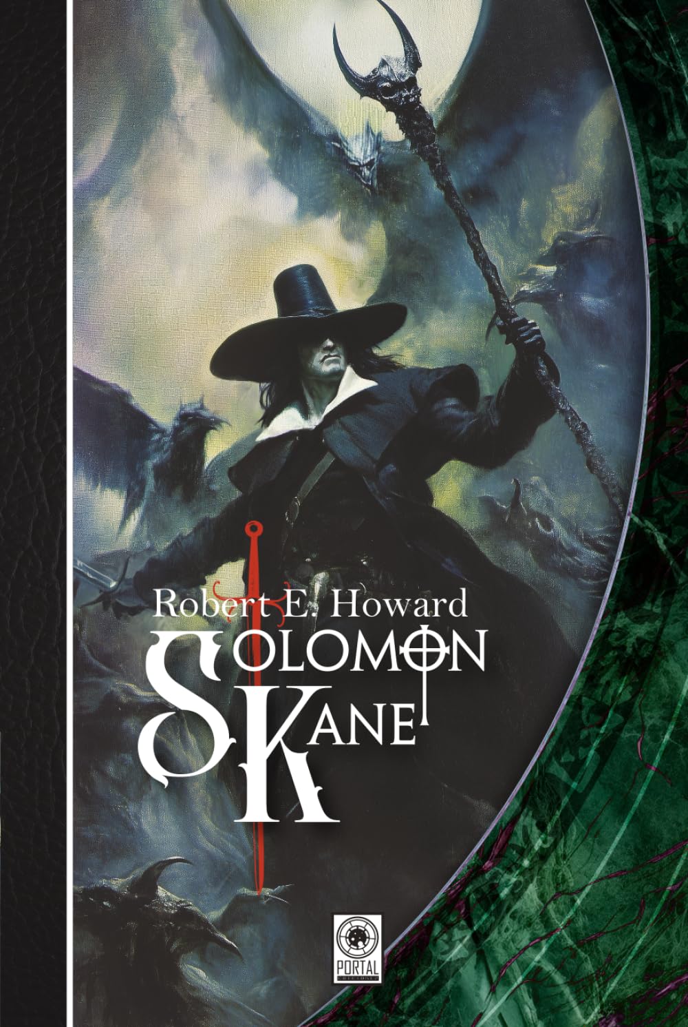 Solomon Kane: Colección Completa de Relatos y Poemas
