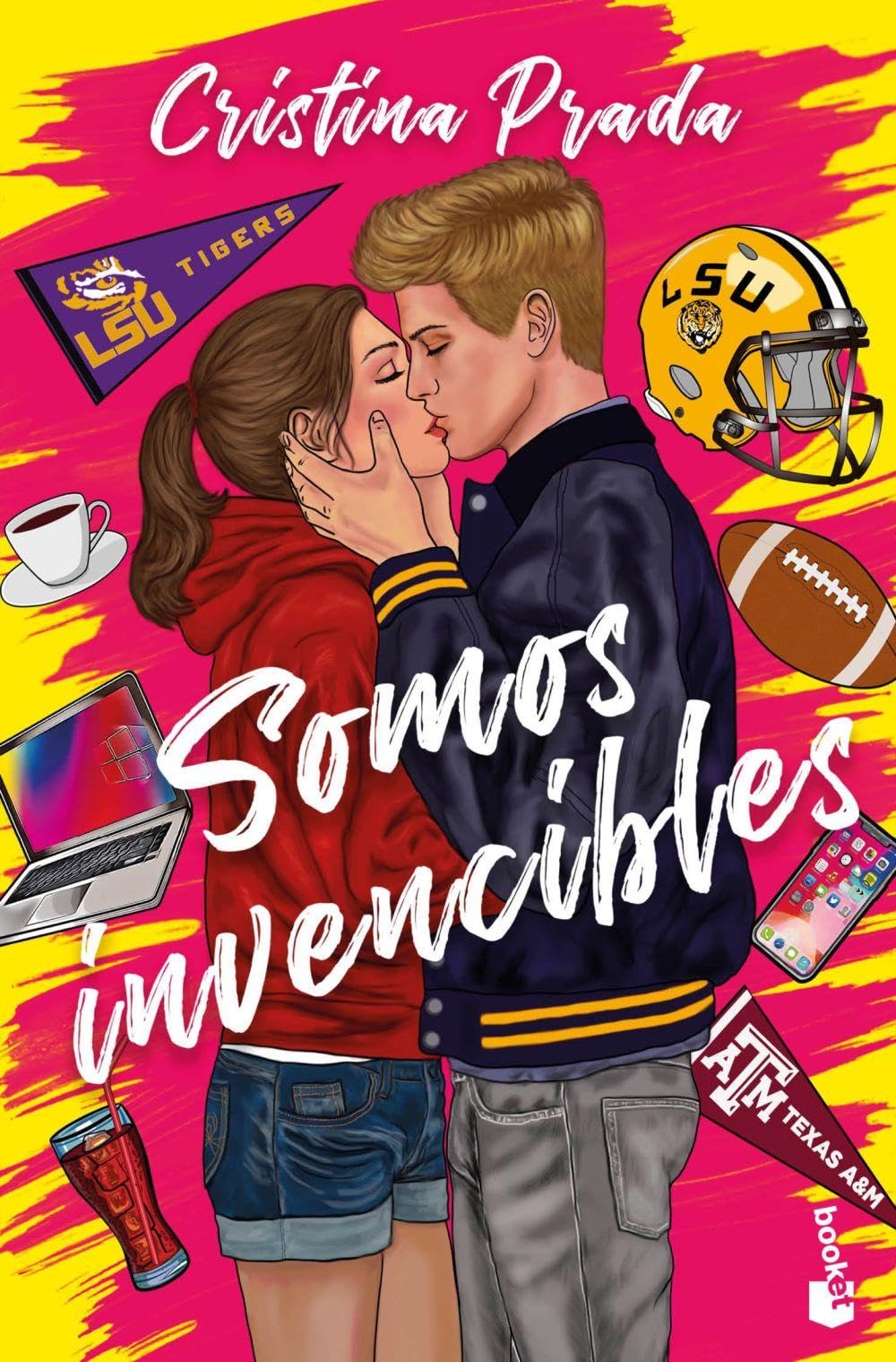 Libro: Somos invencibles