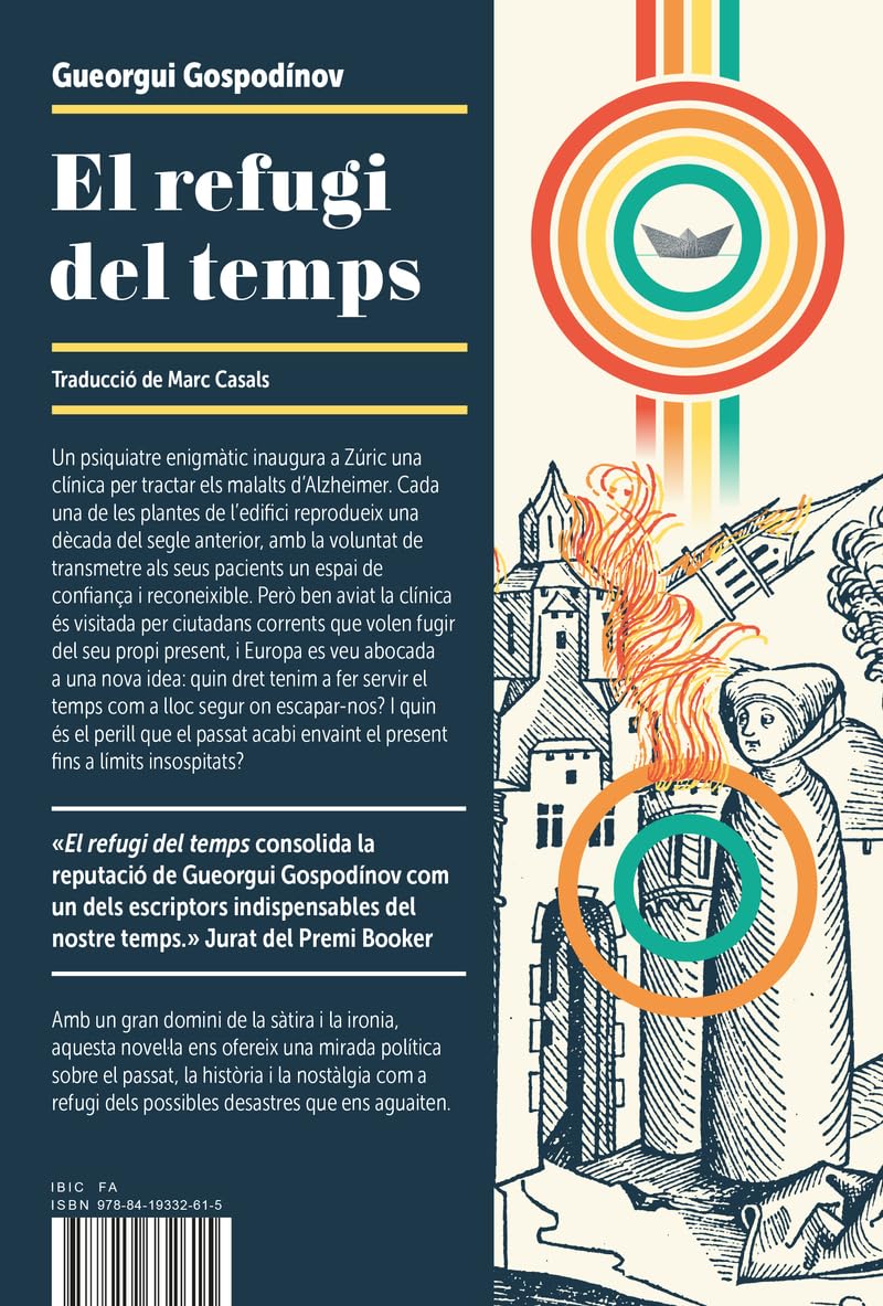 Libro: El refugi del temps