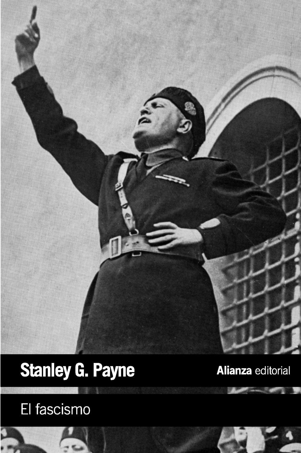 Libro: El fascismo (El libro de bolsillo - Historia)