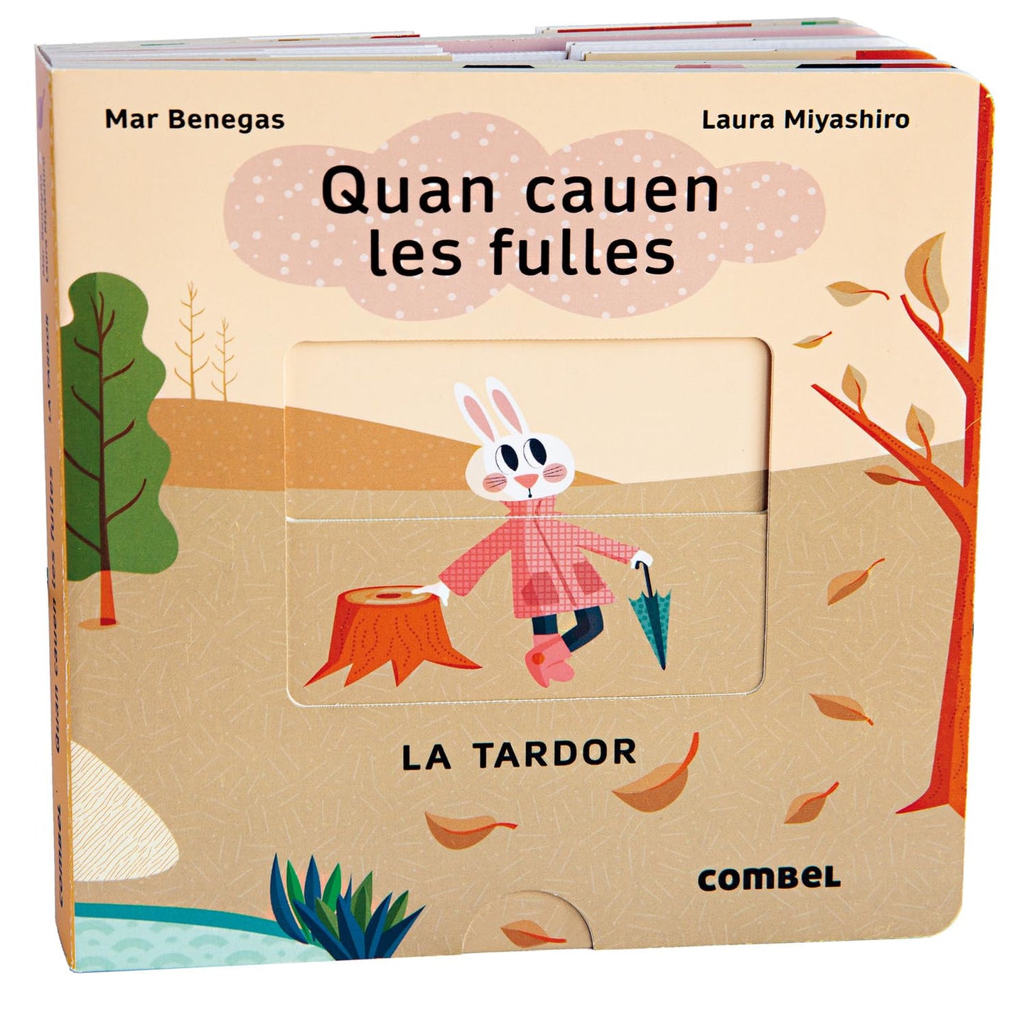 Libro: Quan cauen les fulles. La tardor