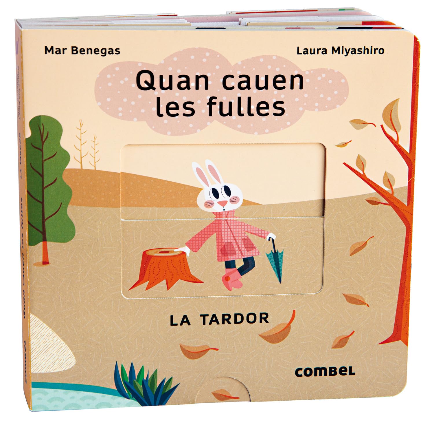 Libro: Quan cauen les fulles. La tardor