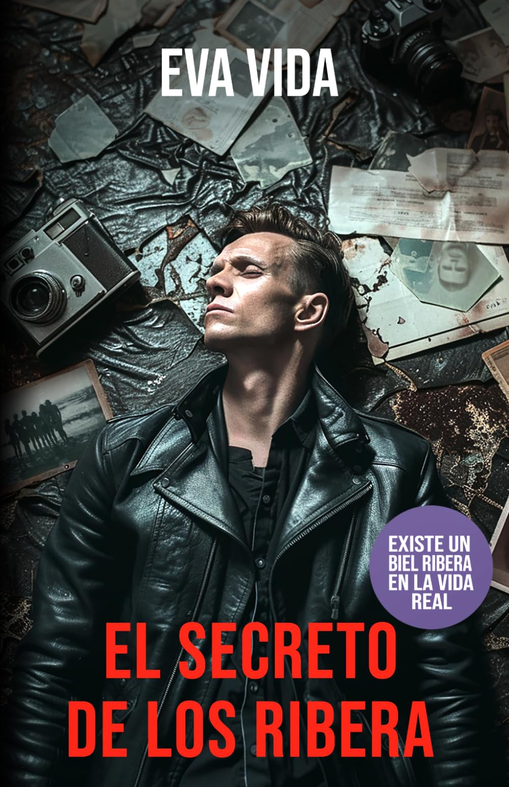 Libro: El secreto de los Ribera: Crimen, investigación y misterio familiar. Novela policíaca negra de suspense. (Biel Ribera. Thriller de misterio.) (Spanish Edition)