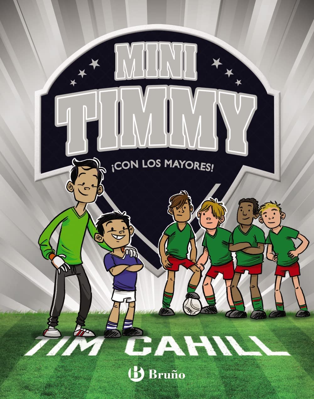 Mini Timmy, 11. ¡Con los mayores! (Castellano - A PARTIR DE 6 AÑOS - PERSONAJES Y SERIES - Mini Timmy)
