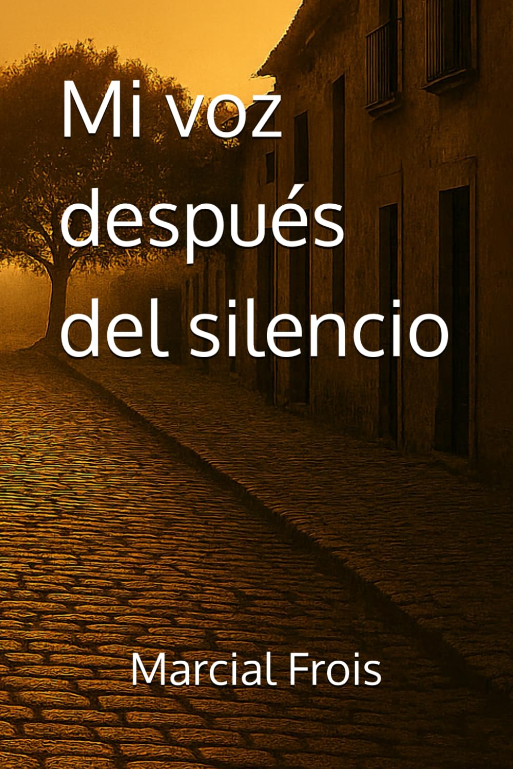 Libro: Mi voz después del silencio: Memorias (Spanish Edition)