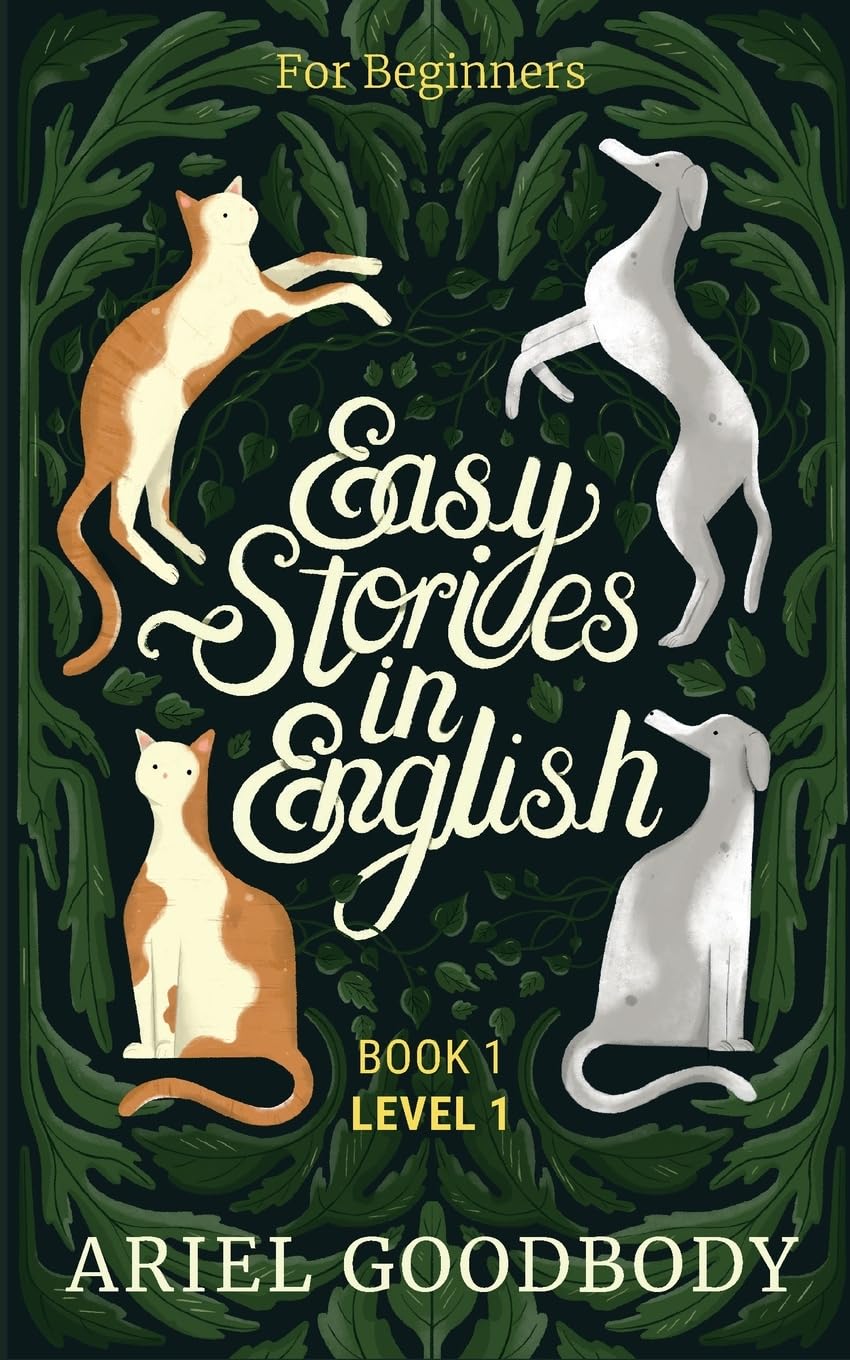 Libro: Easy Stories in English for Beginners: 10 Fairy Tales to Take Your English From OK to Good and from Good to Great