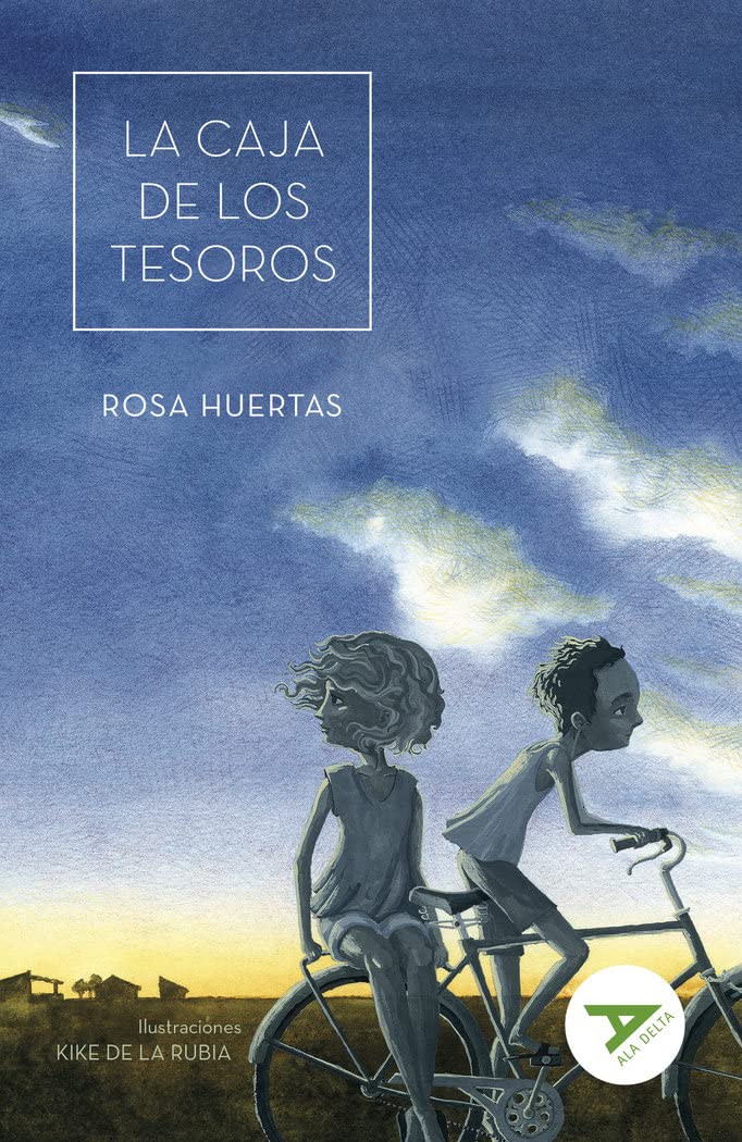 Libro: La caja de los tesoros: 85 (Ala Delta - Serie Verde)