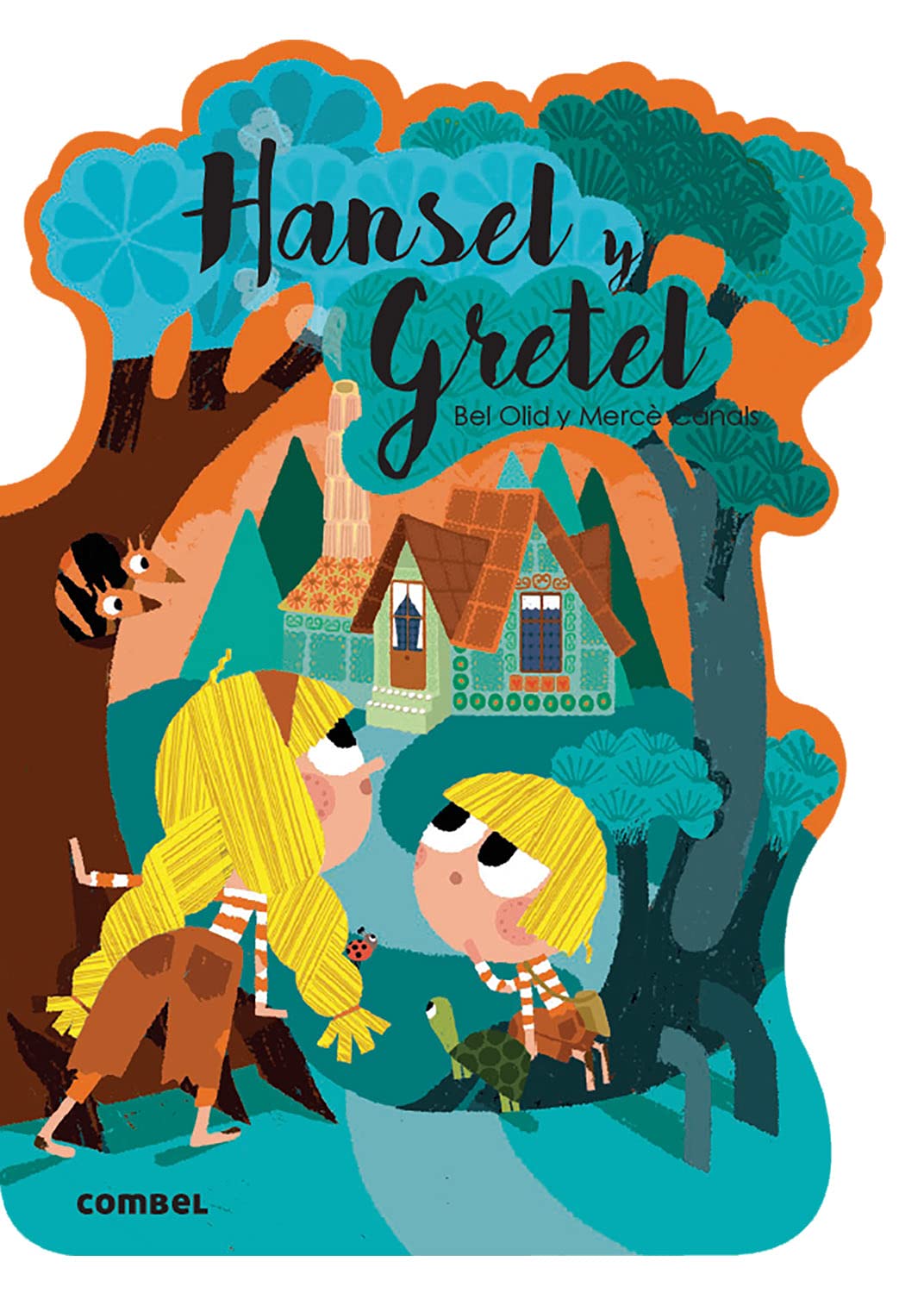 Libro: Hansel y Gretel: 16 (¡Qué te cuento!)